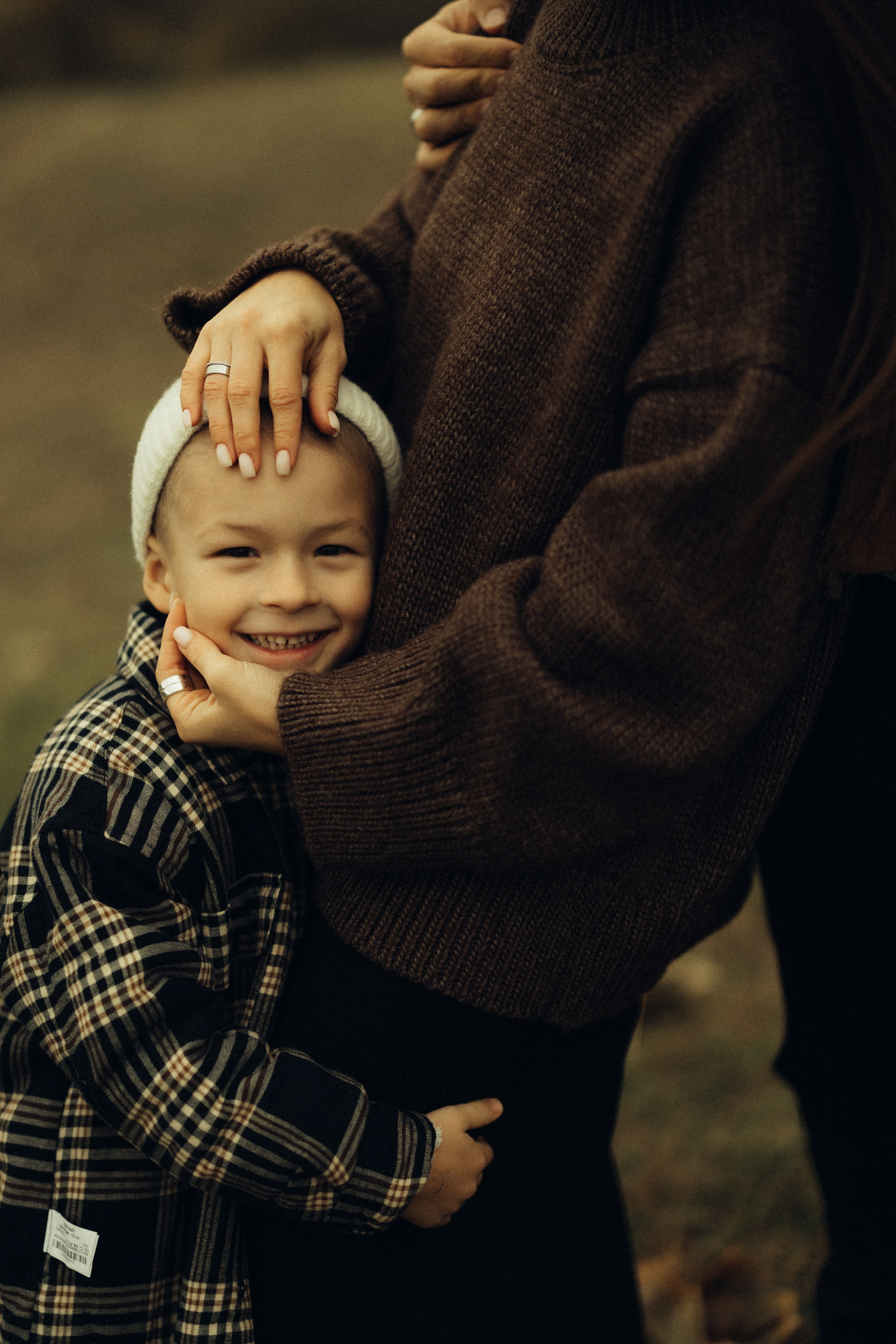 Света, Дима, Сара, Лев. Семейный фотограф Оля Гладченко