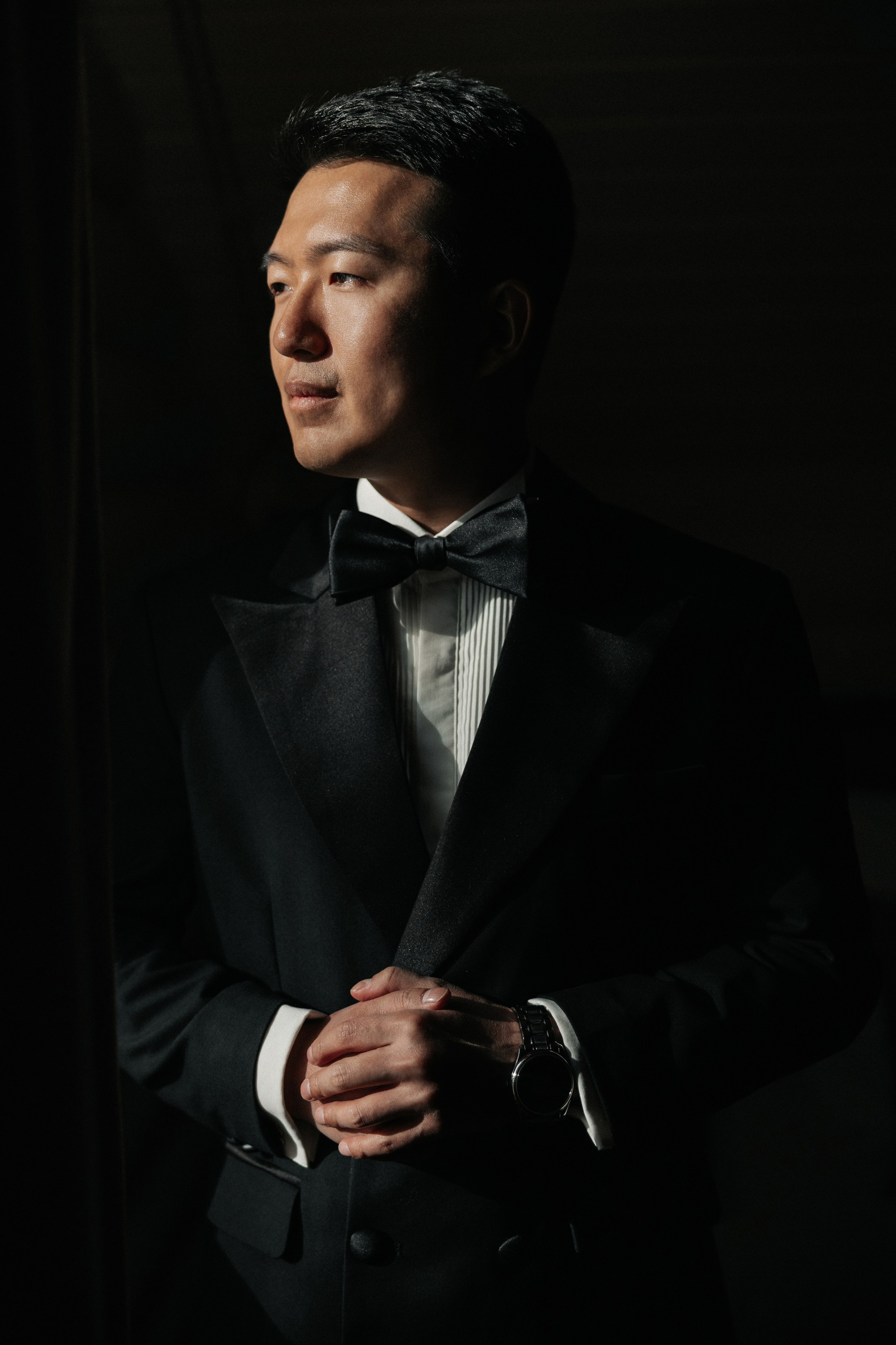 Олег и Оля. Свадебный фотограф Москва Мотеюнайте Виктория