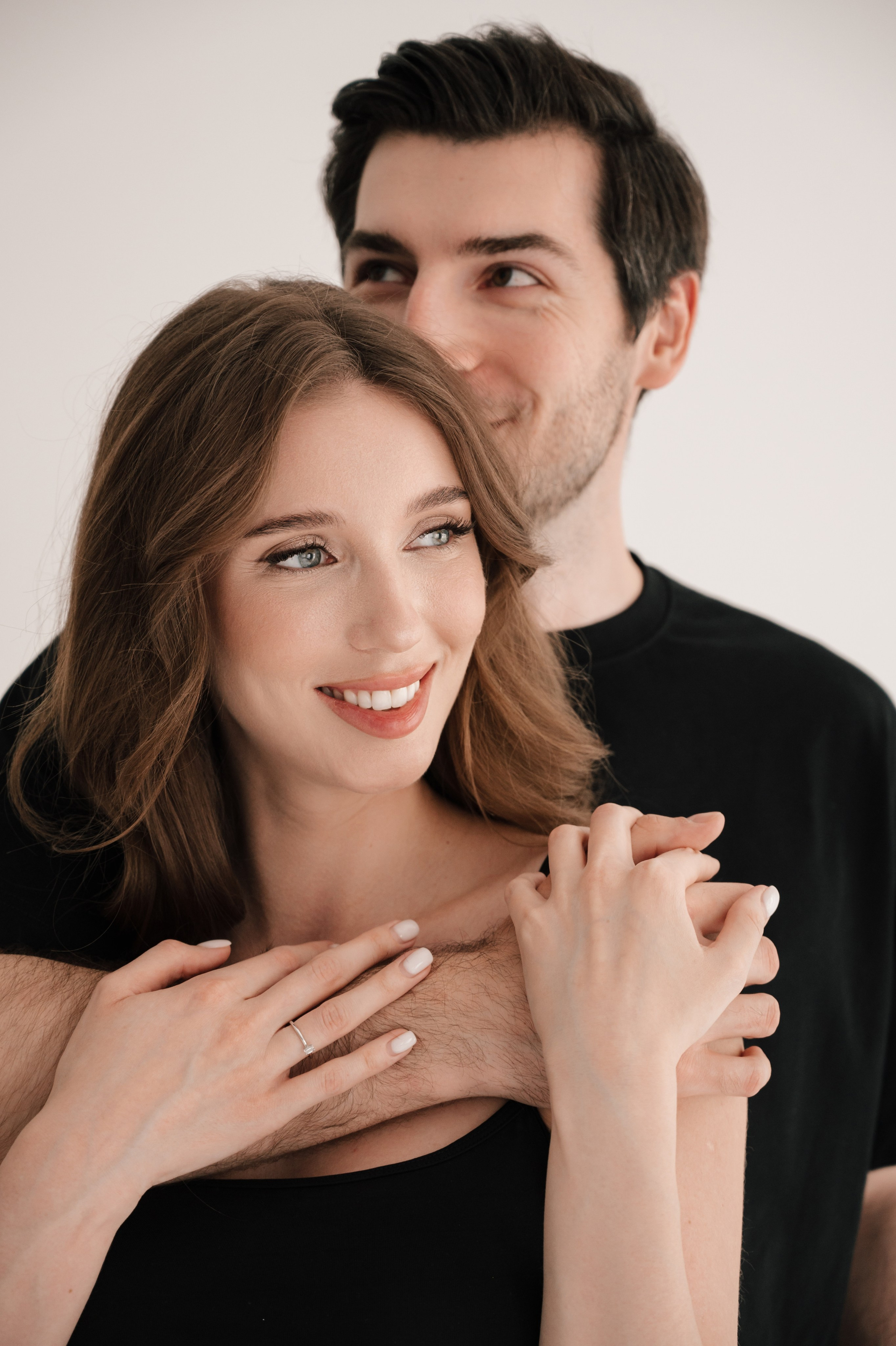 Аня и Боря. Свадебный и семейный фотограф Вероника Холод