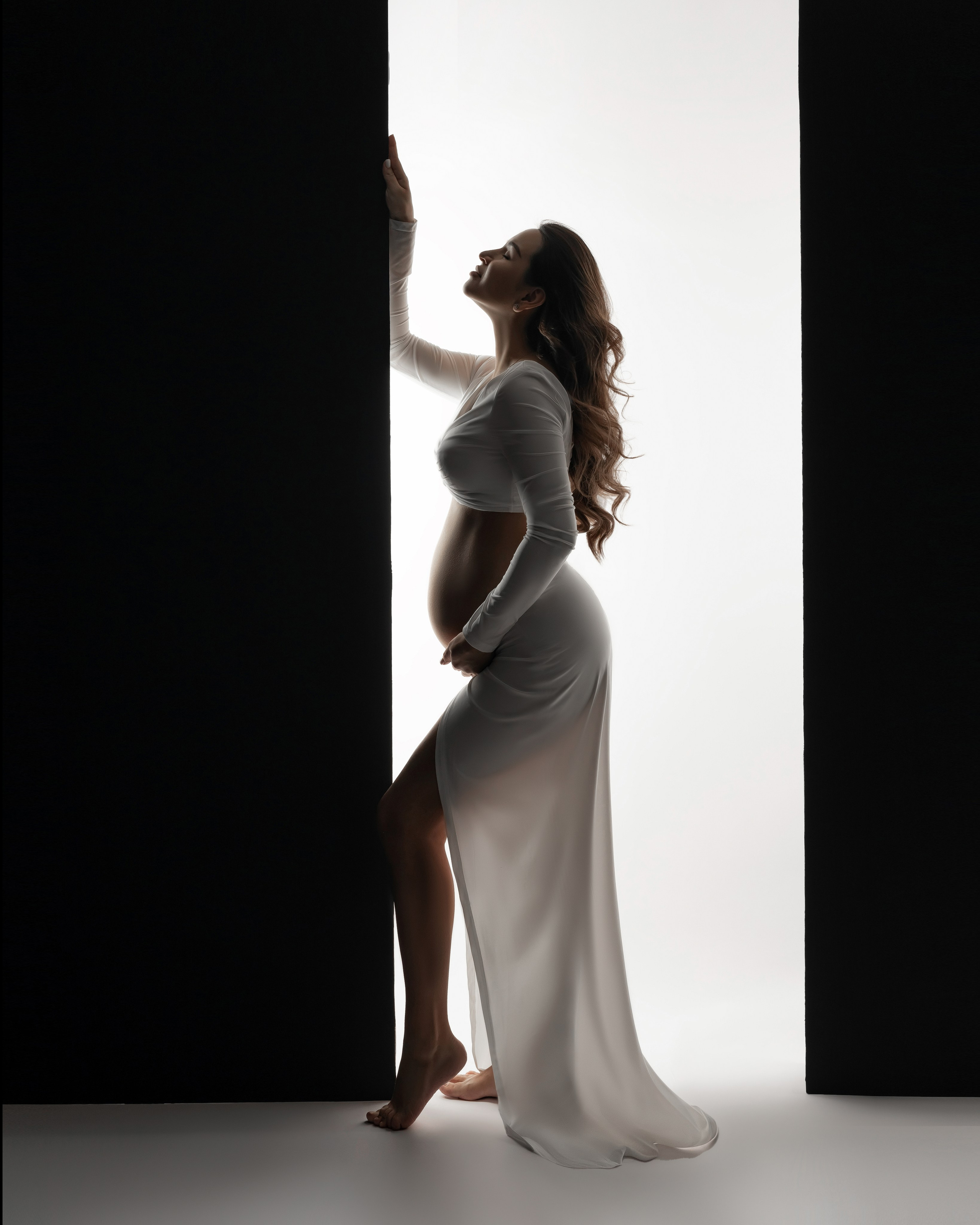 В ожидании чуда. Демидова Натали, фотограф беременности и материнства г. Астана