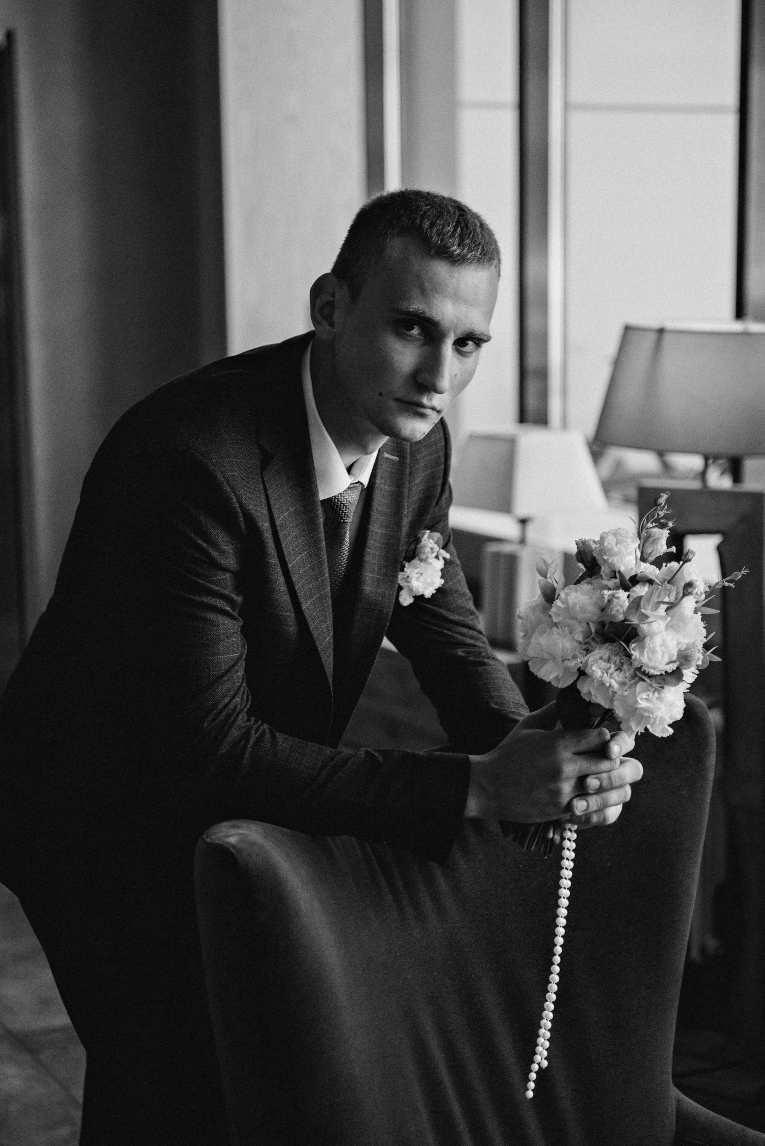 Паша и Лиза. Свадебный фотограф в Тамбове и области