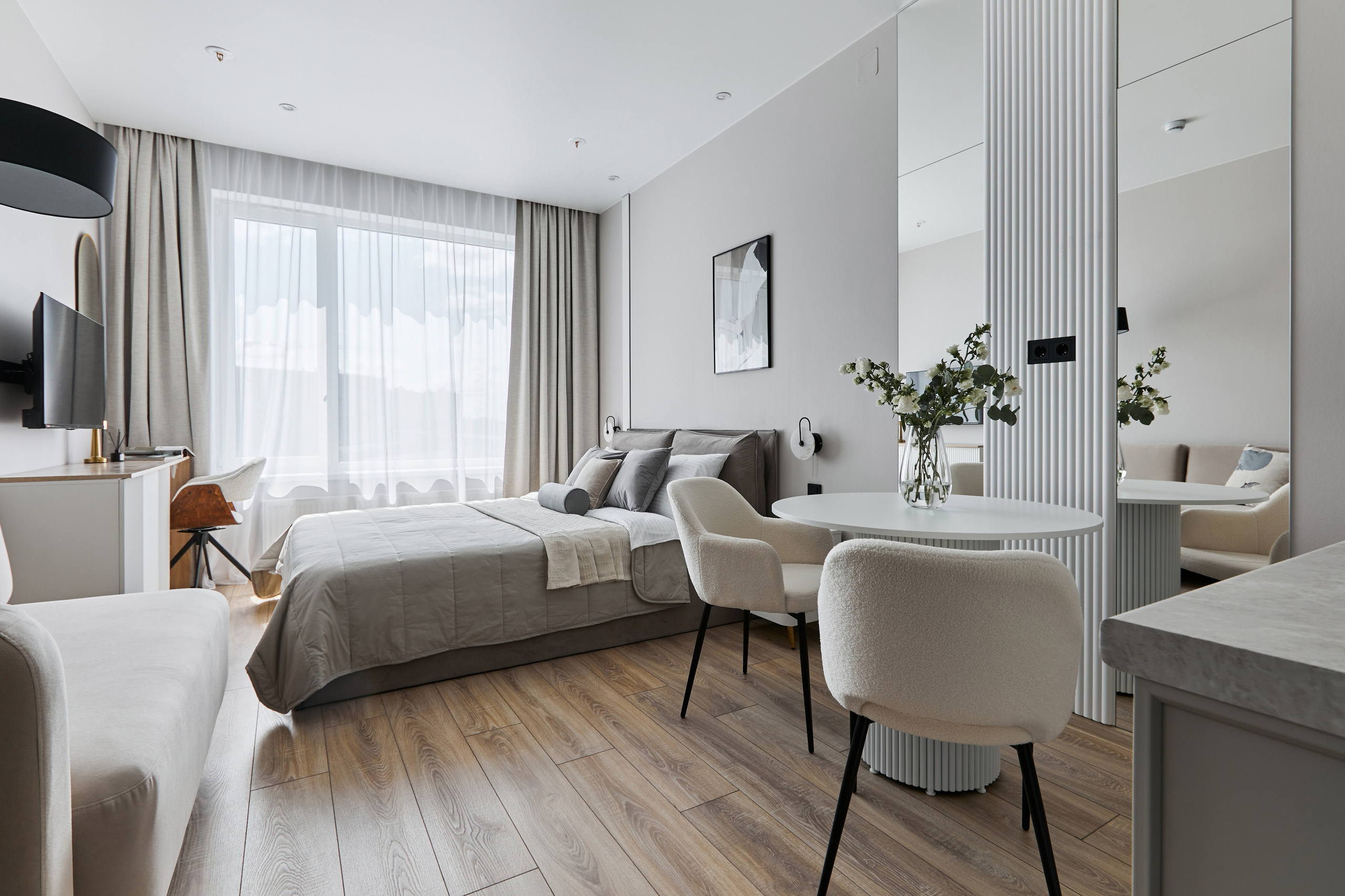 Ладожский авенир. Главная