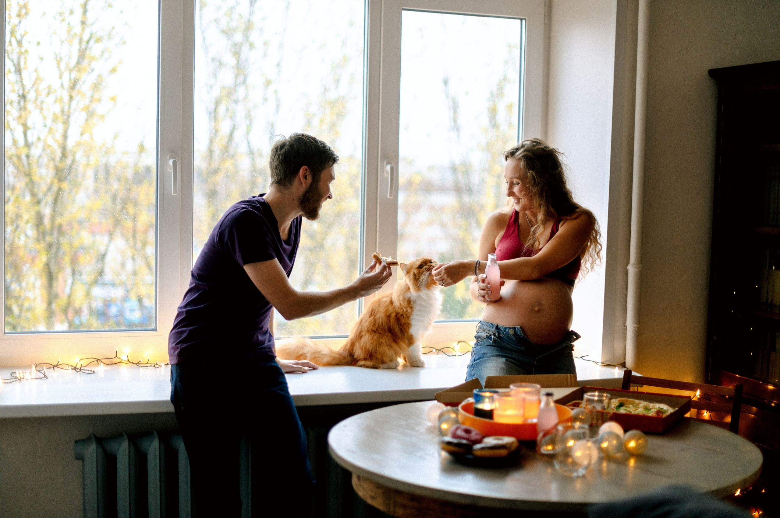 ВИКА + ДИМА. Шашкова Вероника / Свадебный и семейный фотограф Москва и Ярославль