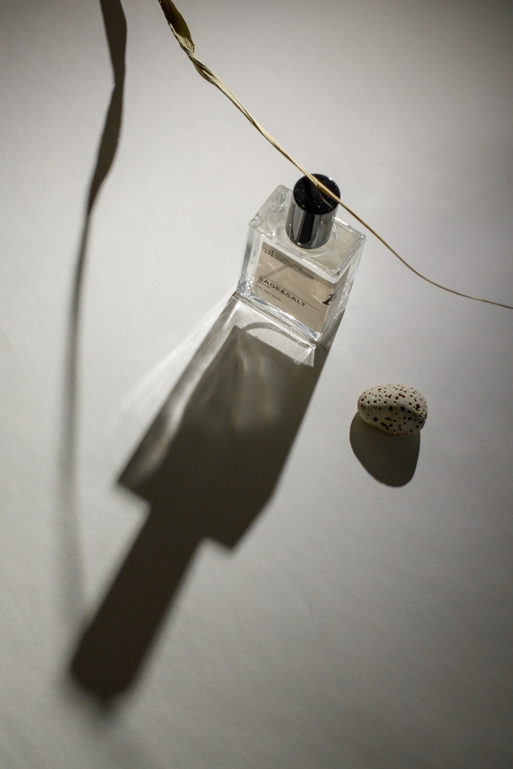 Рекламные фотографии парфюмерии