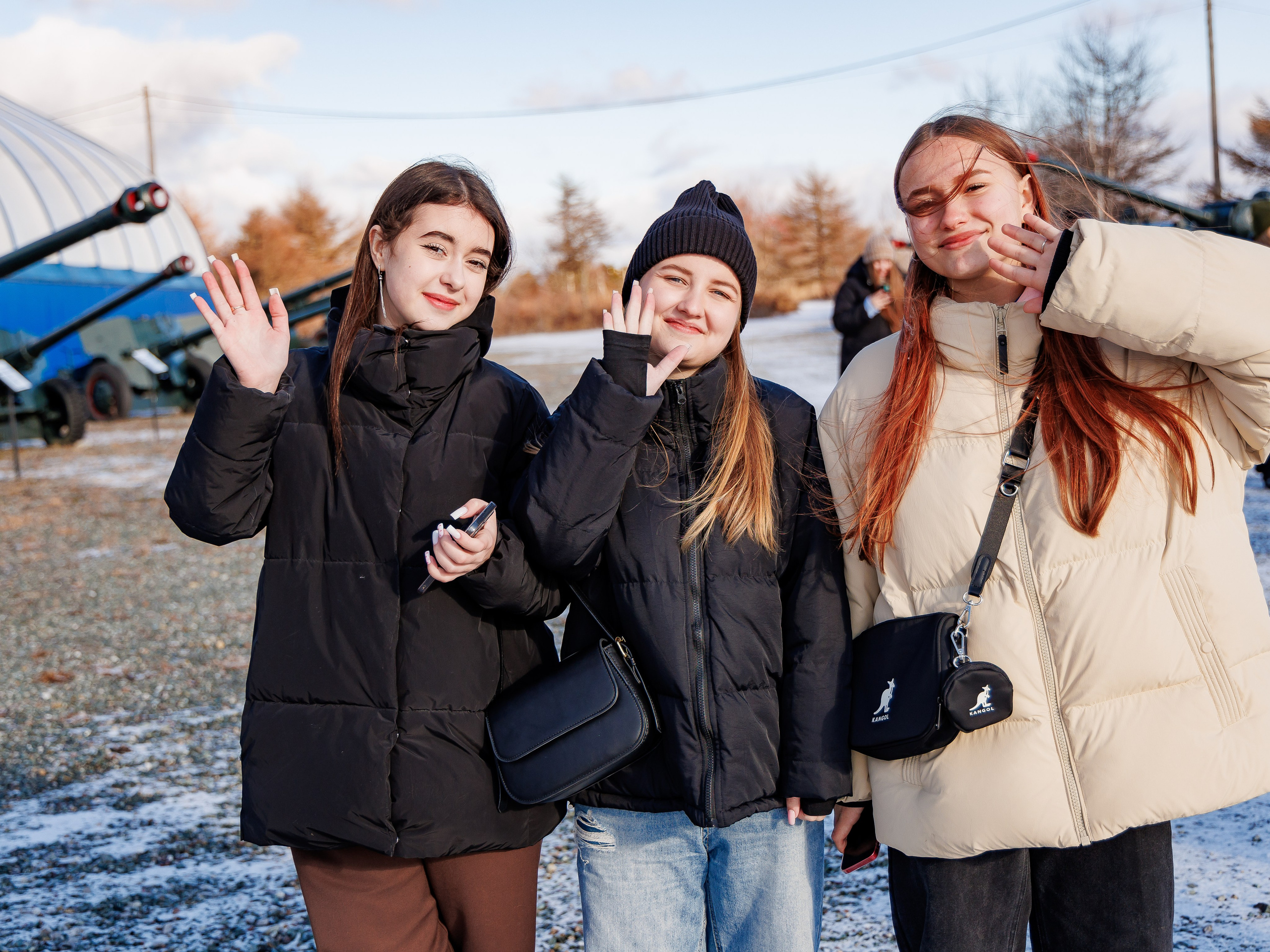 Патриот.слёт. Инга Кузьминская ТОП-фотограф г. Корсаков