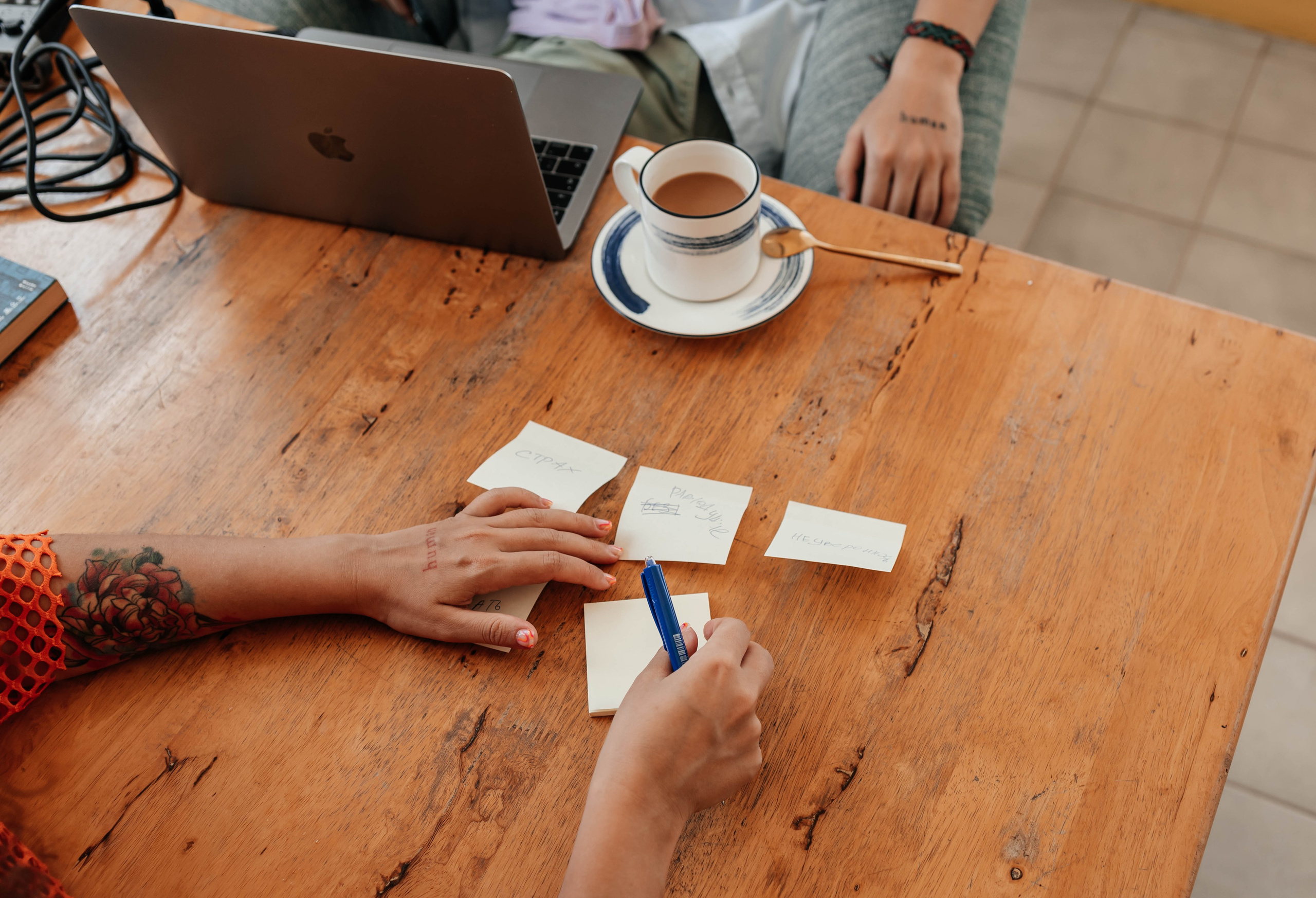 Дарина и Андрей. Фотограф лирики