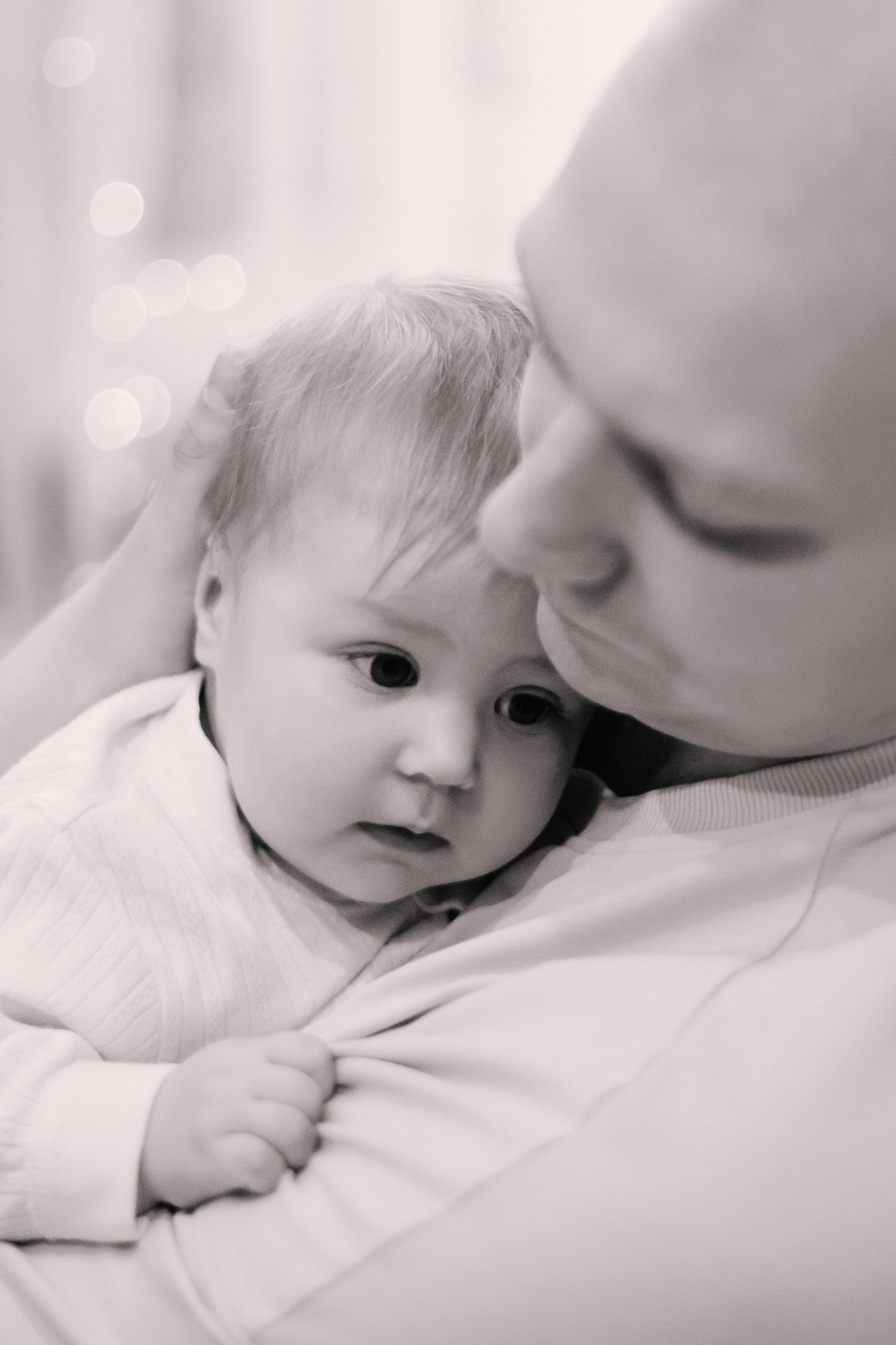 Семья Ерещенко. Домашняя съемка. Фотограф в Челябинске Любовь Денисенко