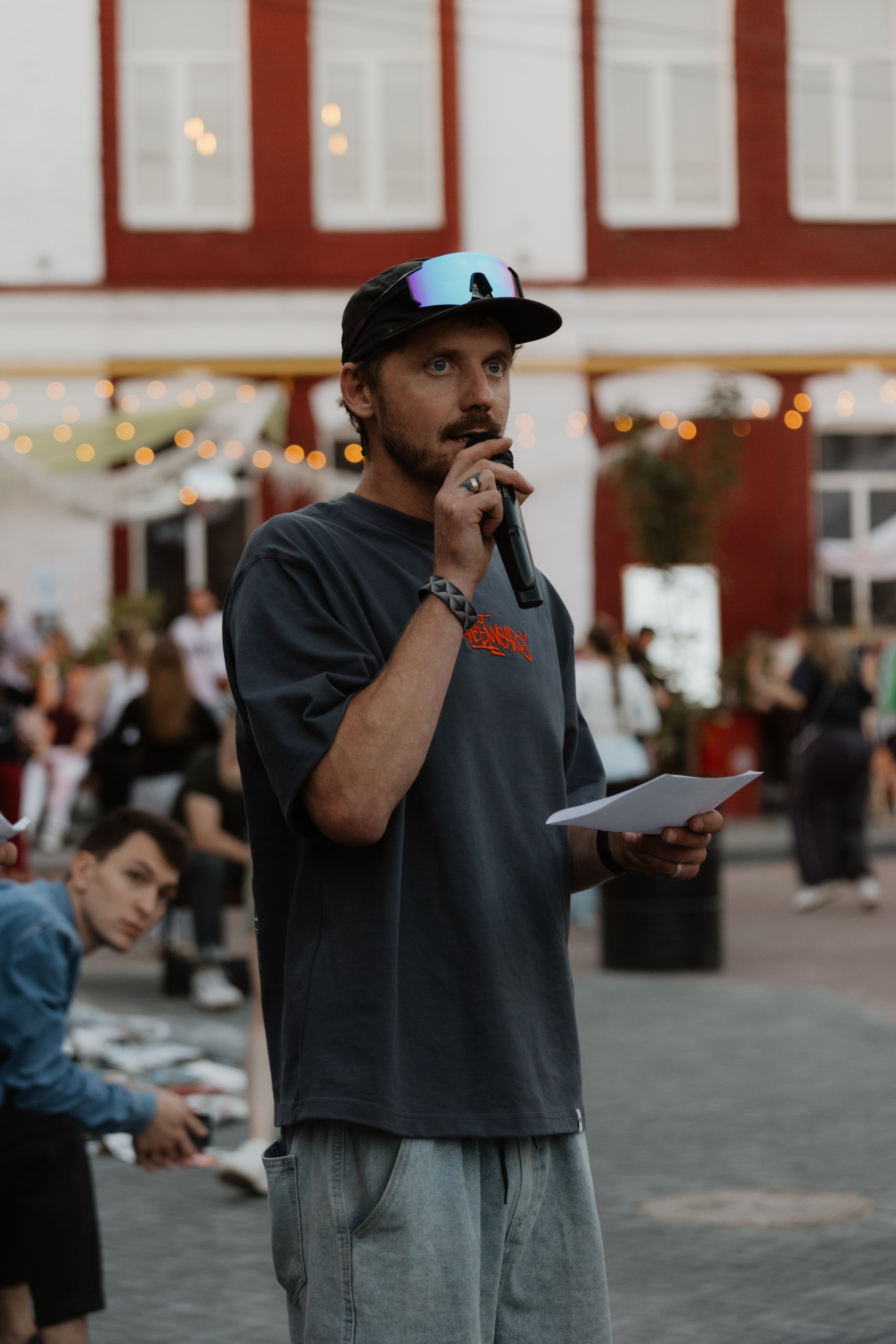 TYCA — Смоленск — 30.08.2025. KiPPER Gallery — Фотограф