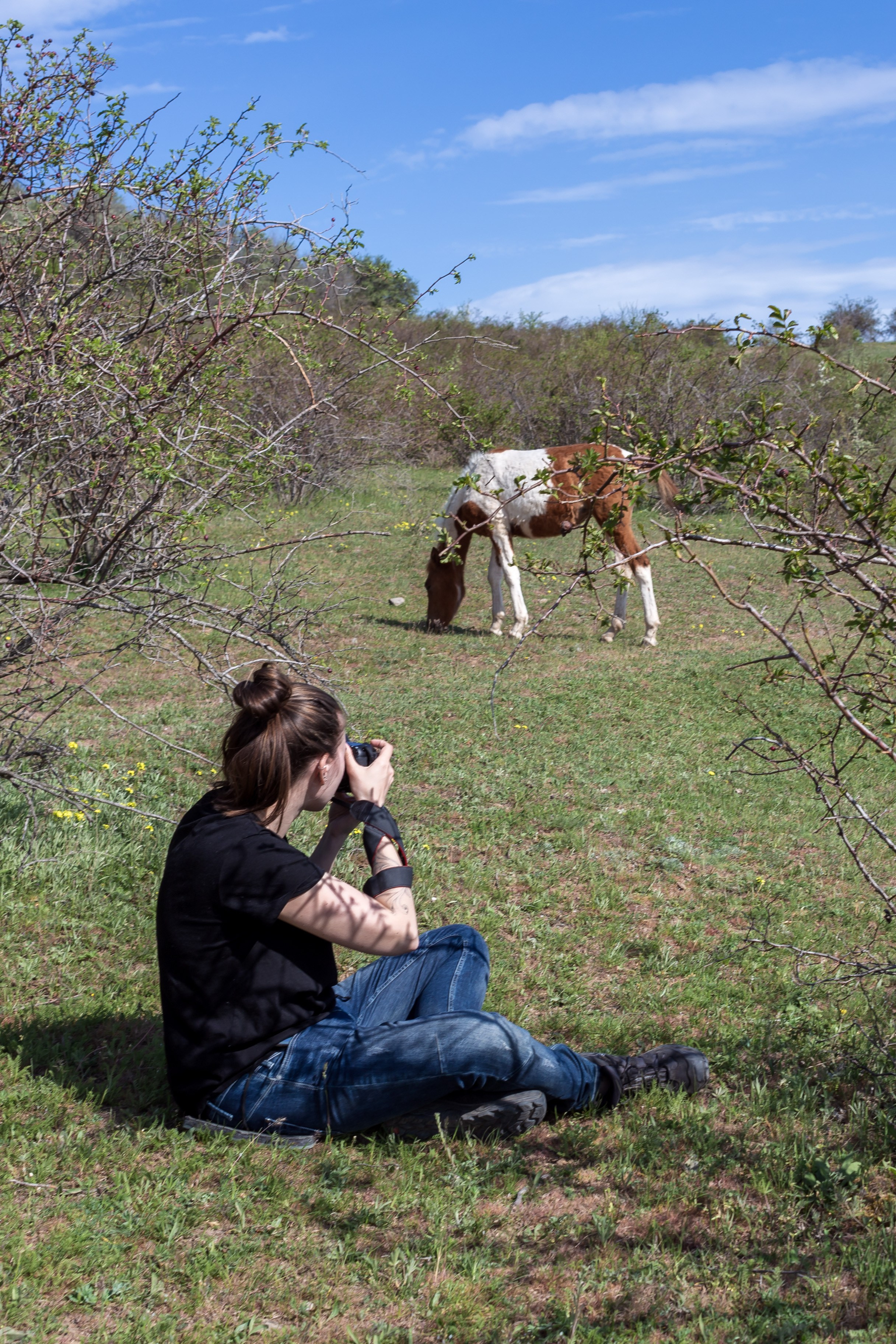 Крымские зарисовки. Фотограф в Москве Лера Юдина