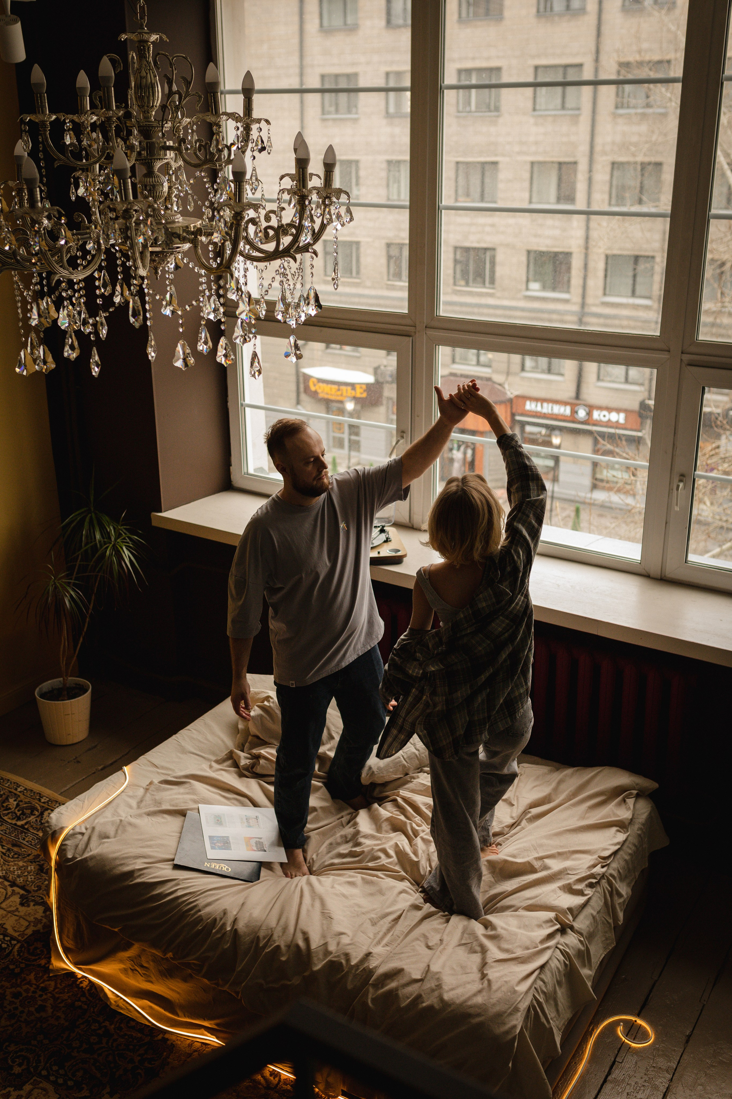 Артем и Катя. Инна Вильт| лайфстайл фотограф из Новосибирска