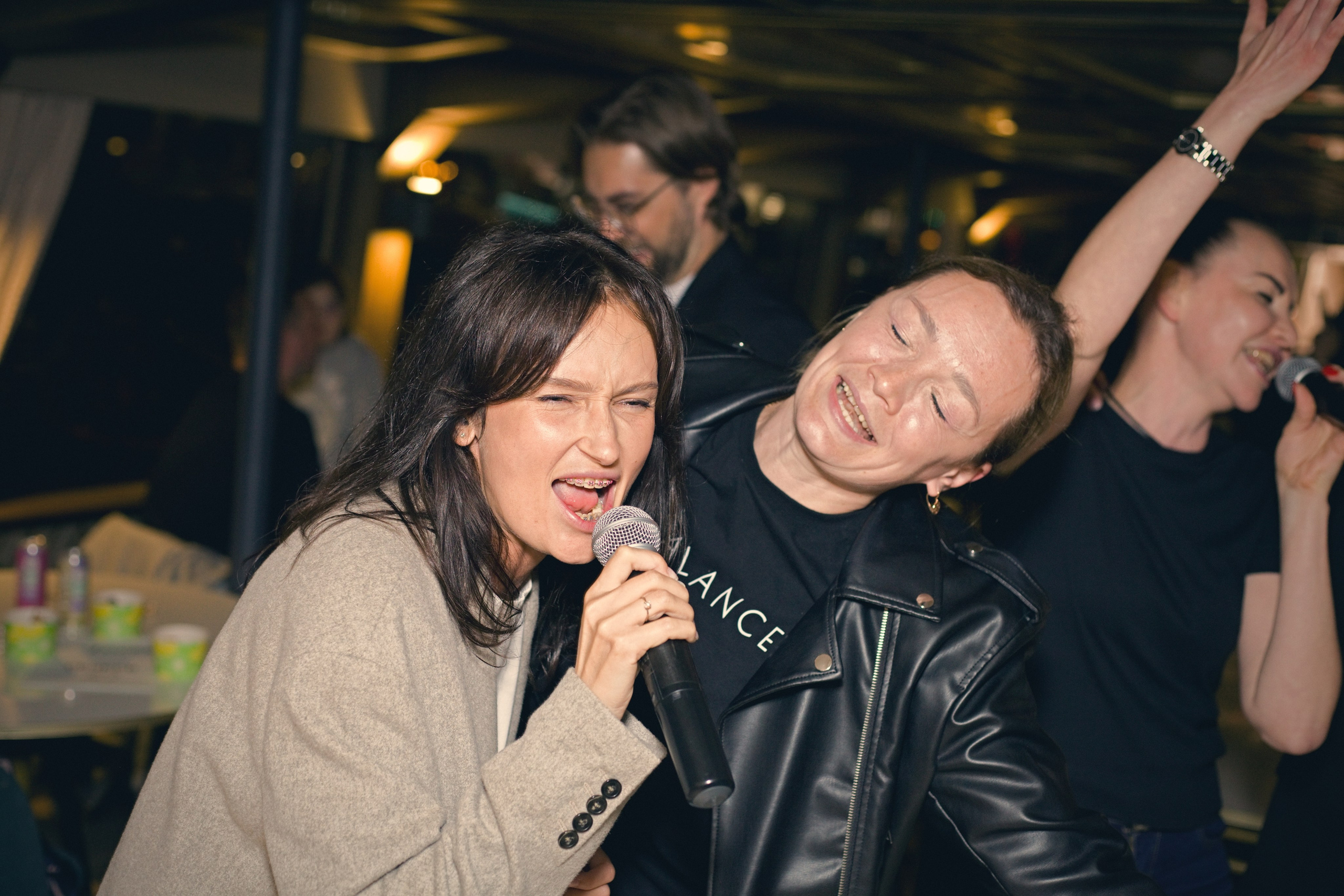 Караоке на воде. Фотограф в Санкт — Петербурге Валерий Гаухман