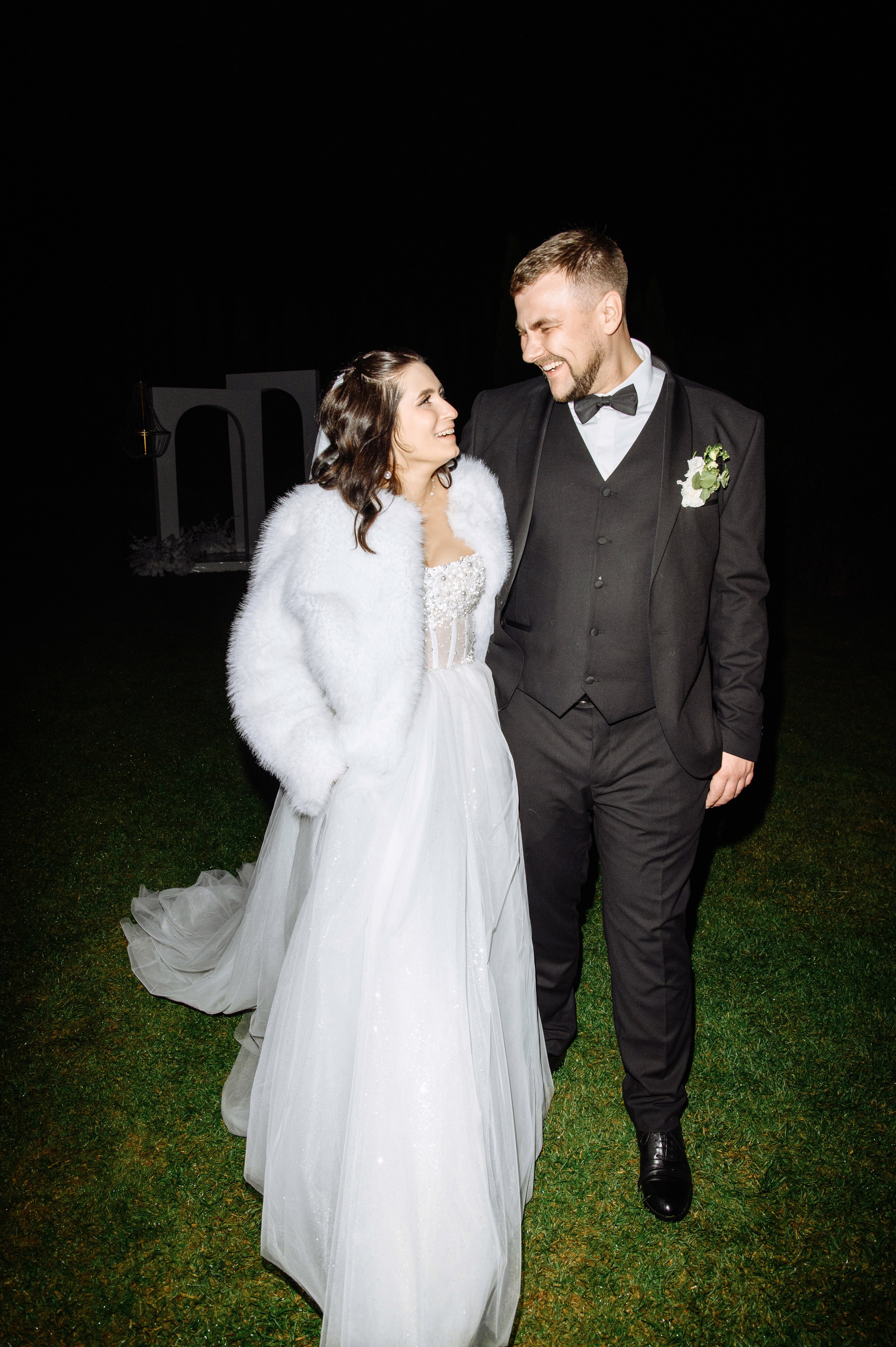 Евгений и Екатерина LA VILLA. Фотограф Кирилл Верт