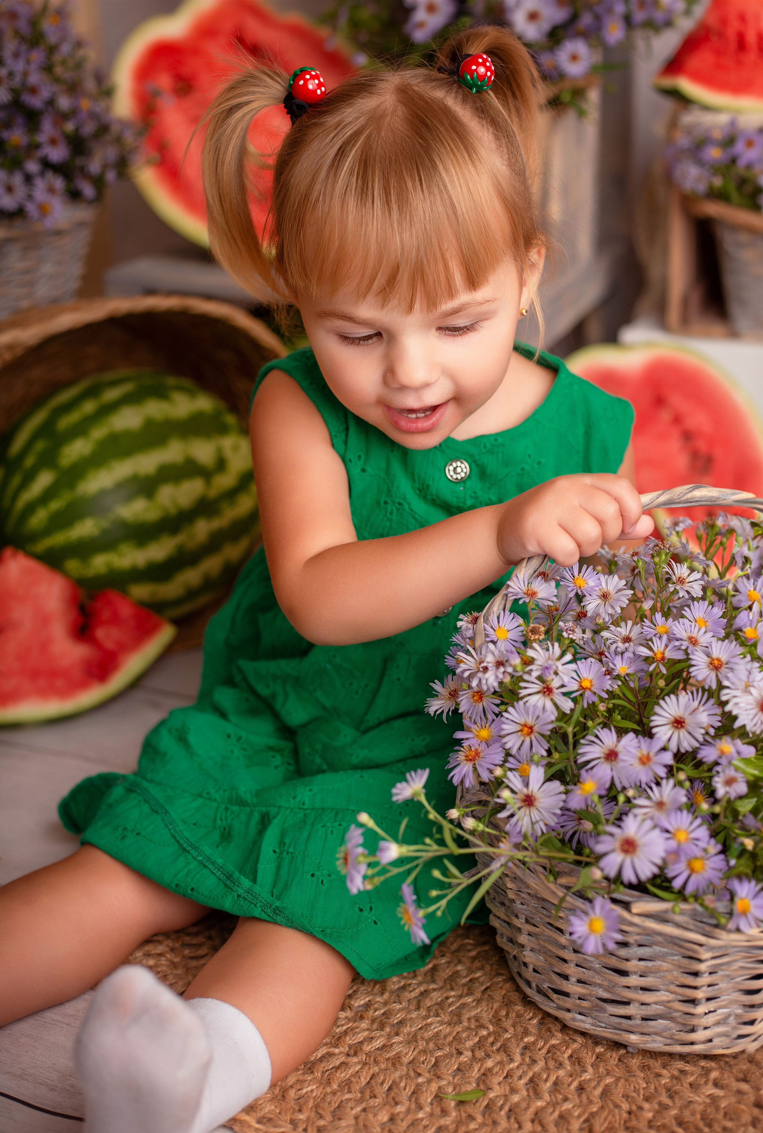 Фотопроекты. Детский фотограф в Няндоме Ариана Арсеньева