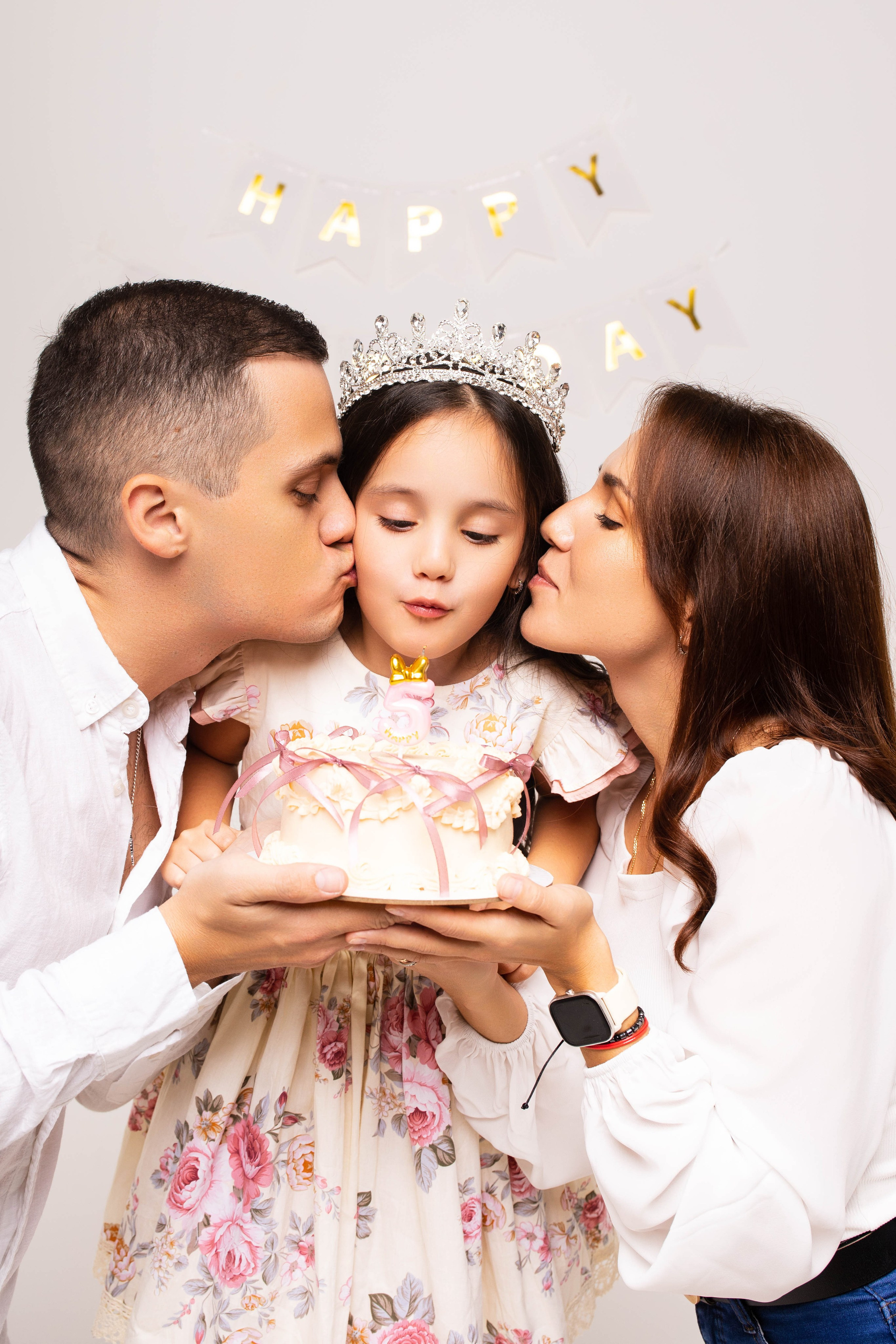 Фотосессия семейная «День Рождения». Фотограф в Крыму Татьяна Барицкая ЕНОТИКА