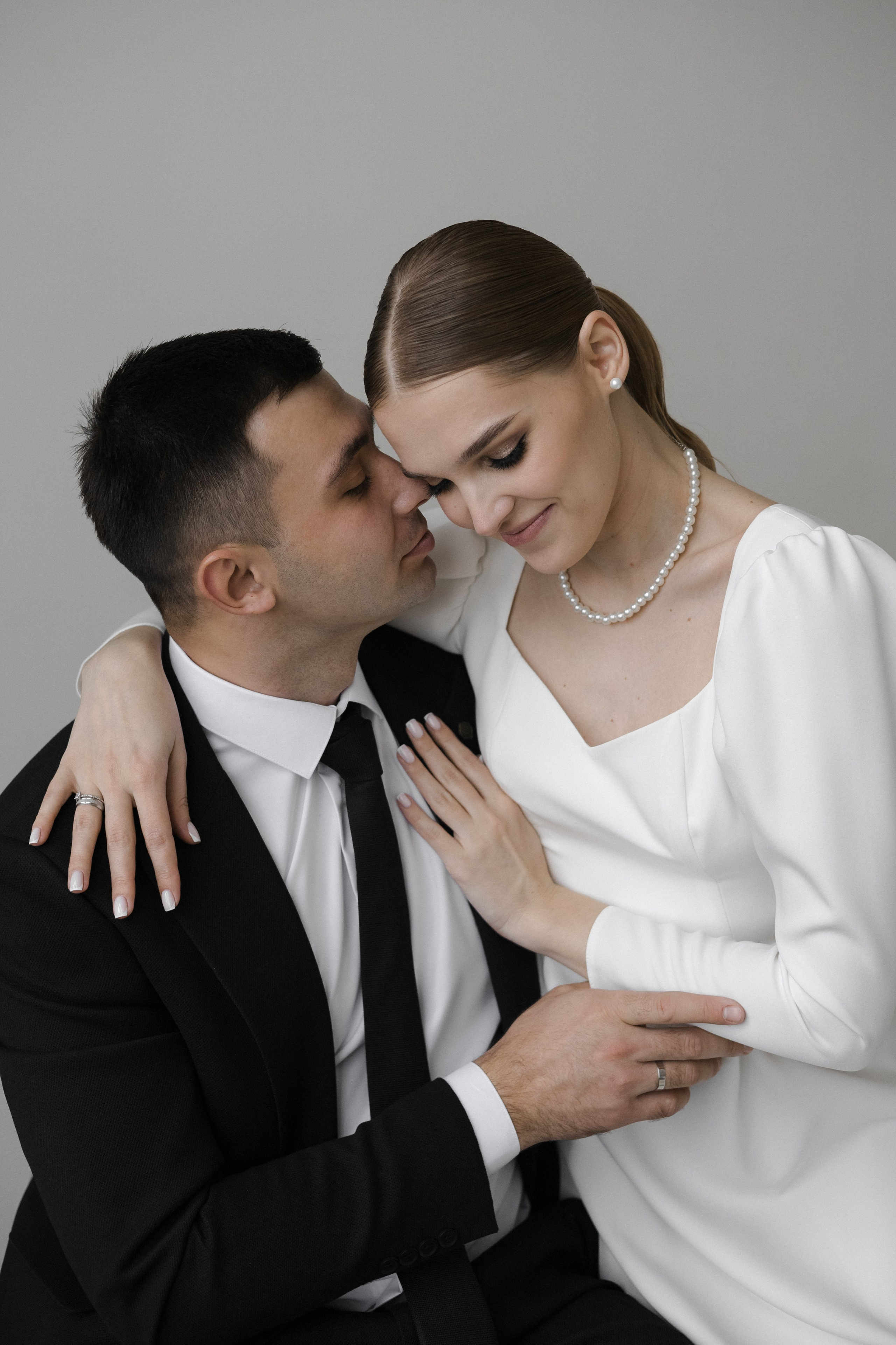 Дмитрий и Анна. Семейный и свадебный фотограф в Краснодаре Елизавета Замаева