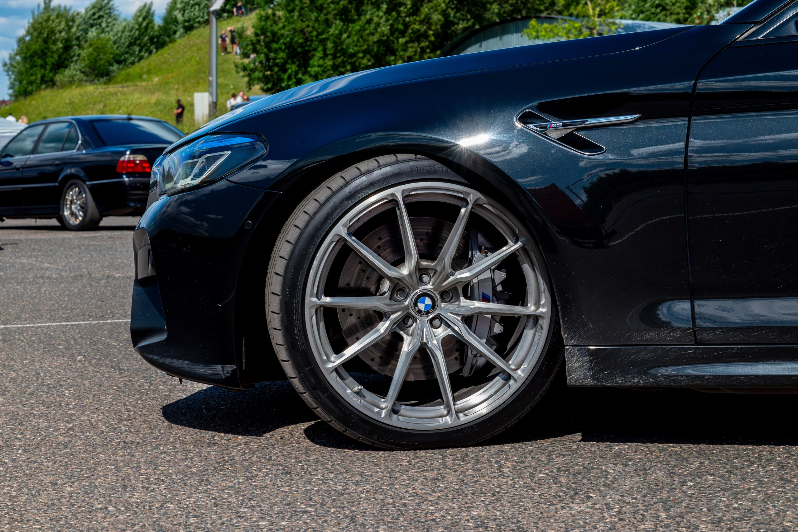 BIMMERDAYS'25. Автомобильный фотограф Александра Рузиева aka Ju1cyFlex