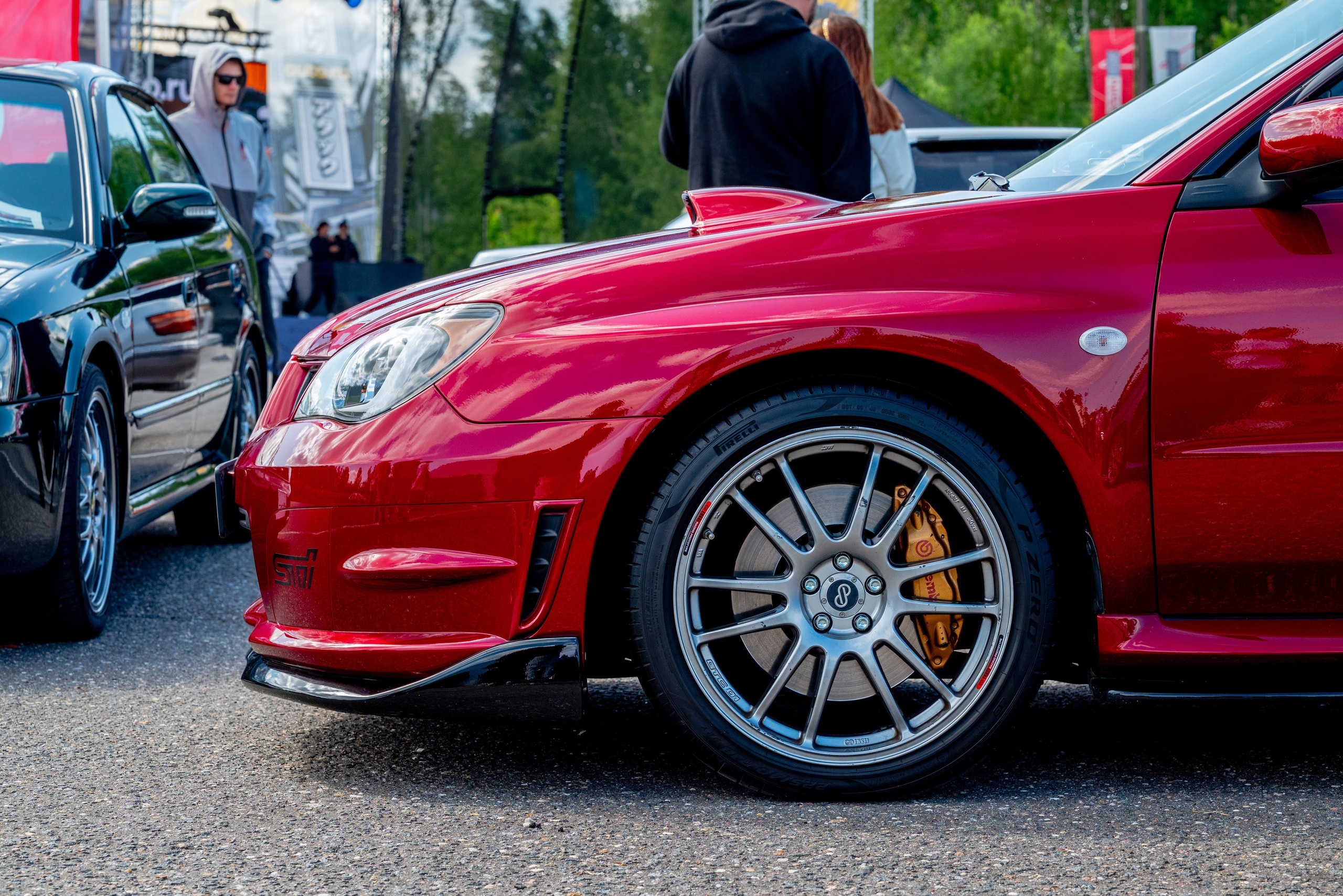 JAPDAYS'25. Автомобильный фотограф Александра Рузиева aka Ju1cyFlex