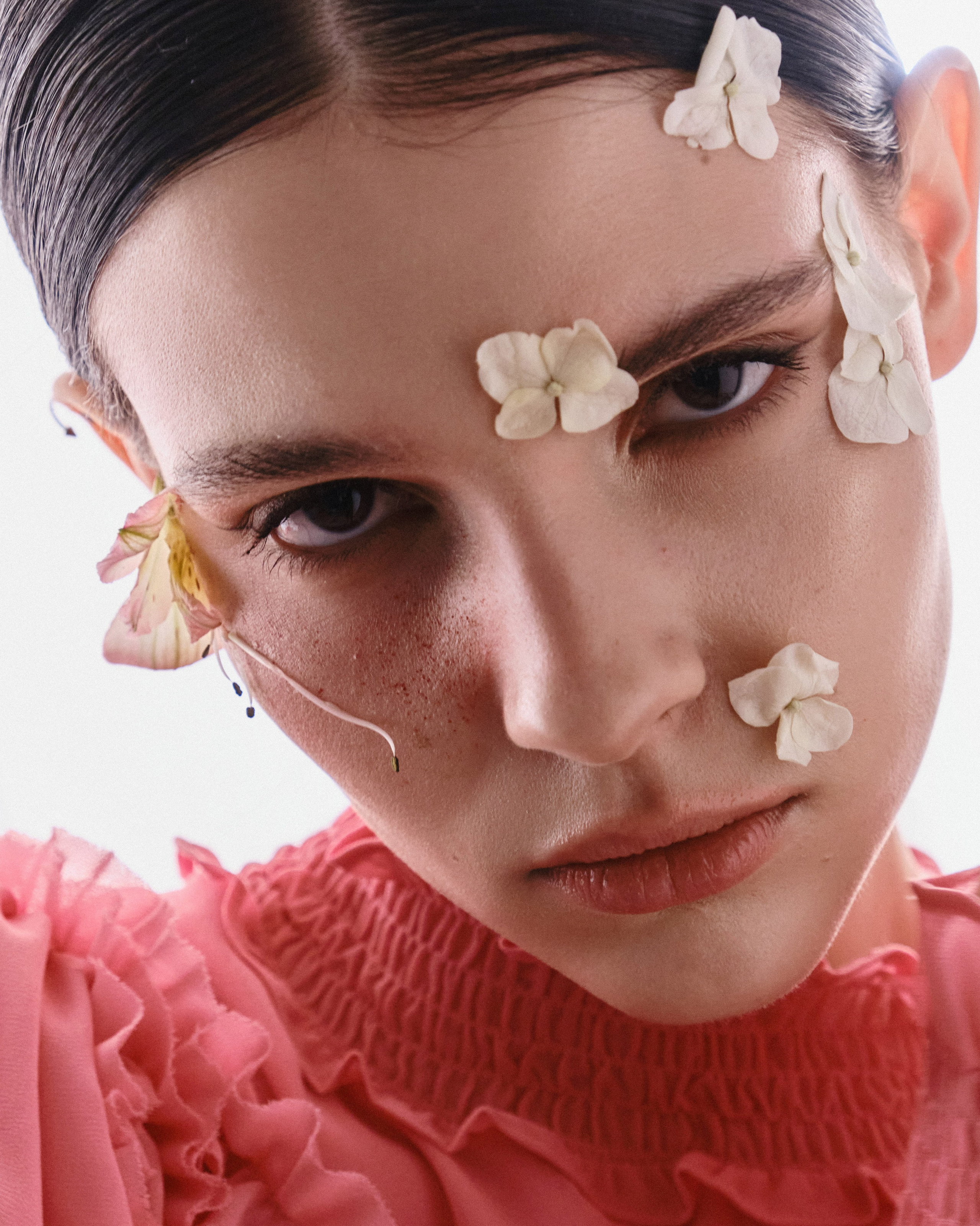 POLINA N. THE FAME MODELS