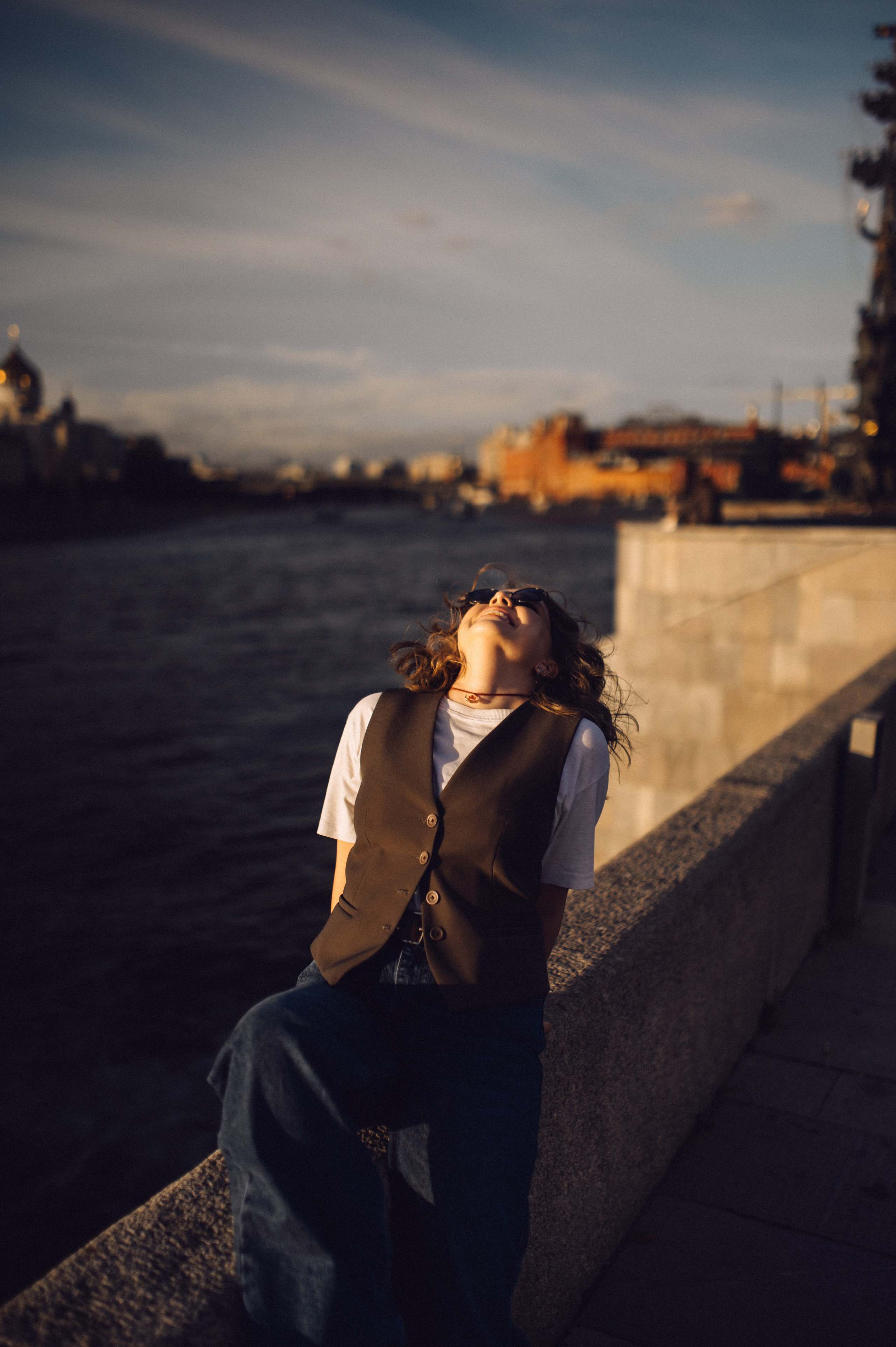 Диана🤍. Лайфстайл фотограф в Москве Серебрянская Фаина