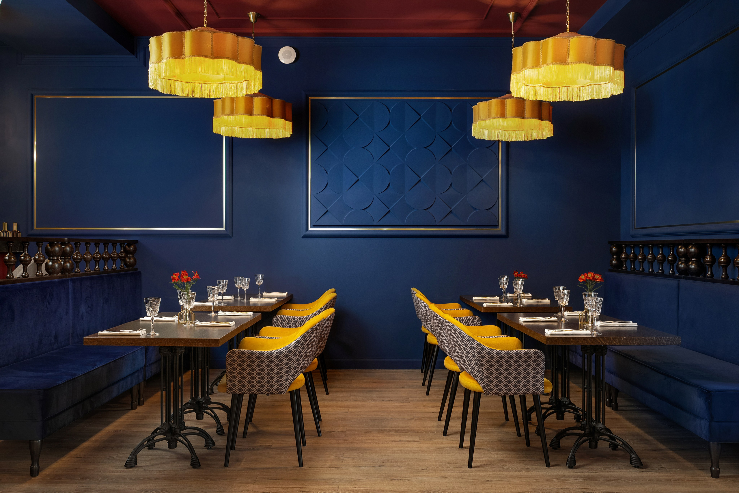 Рестораны. Главная