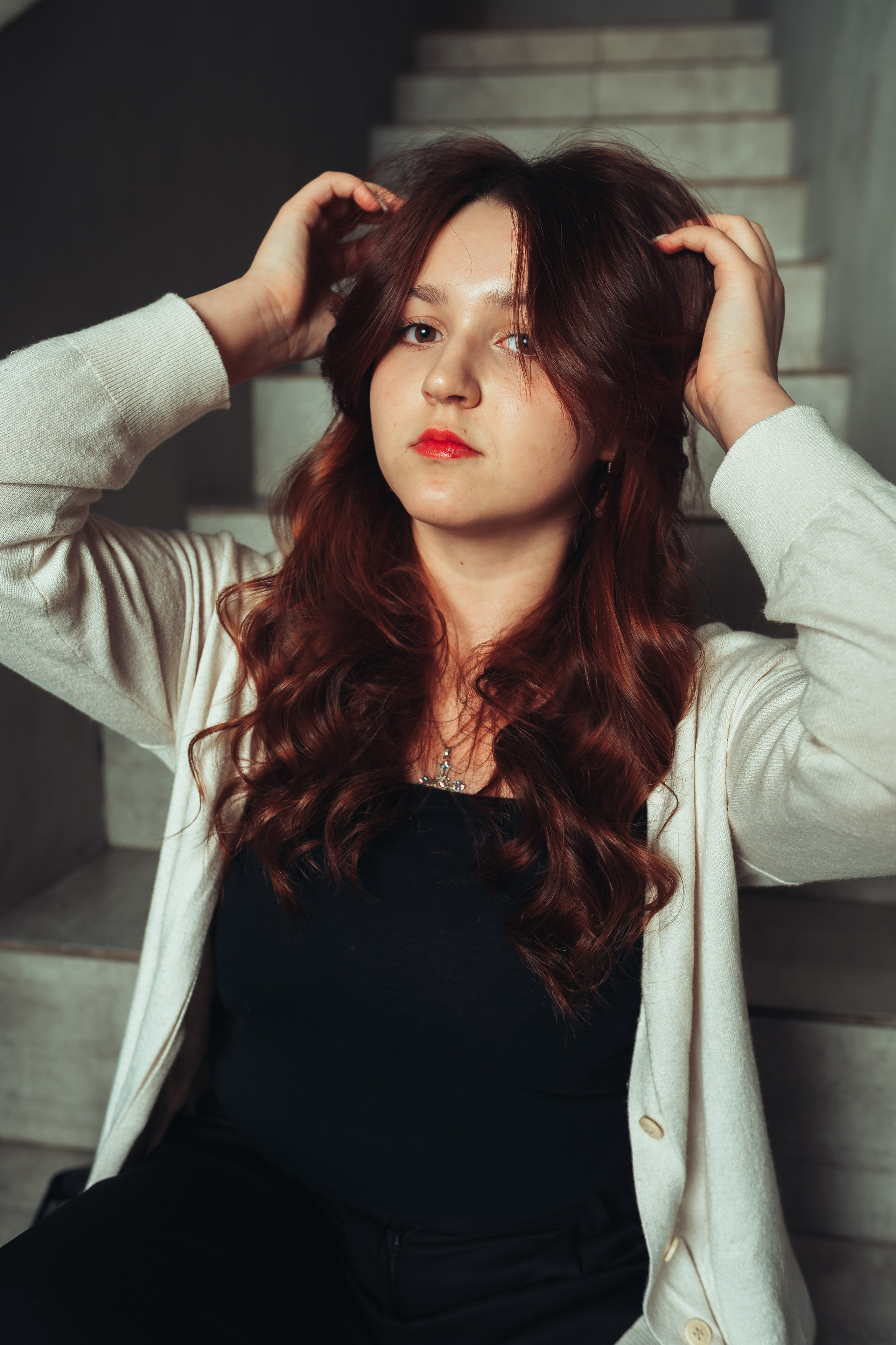 Выпускной альбом — 9"Б». Иван Кубик — фотограф и видеограф