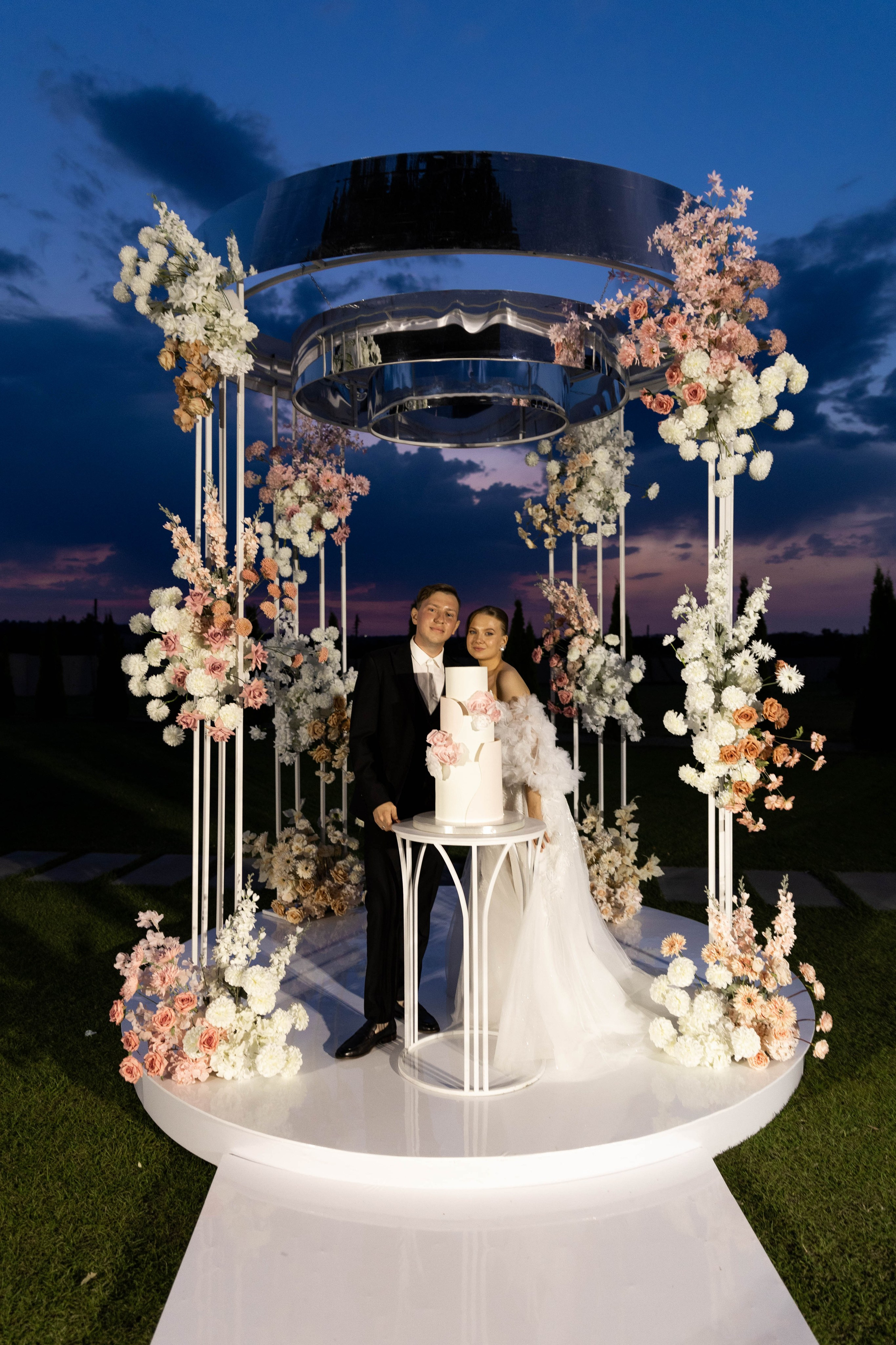 Алина | Александр. Свадебный фотограф Надежда Рыжикова