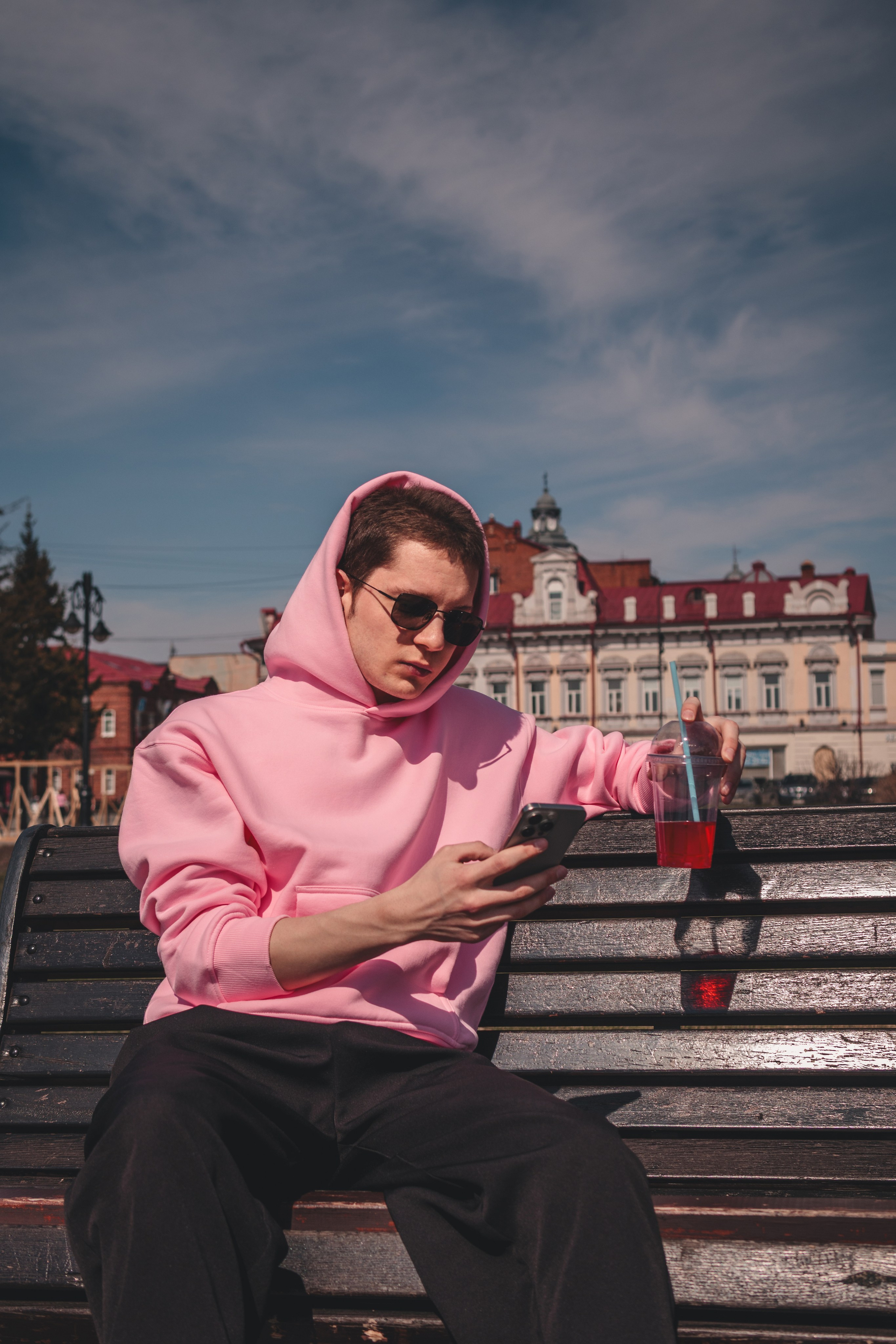 Семен Осипов. Promodels