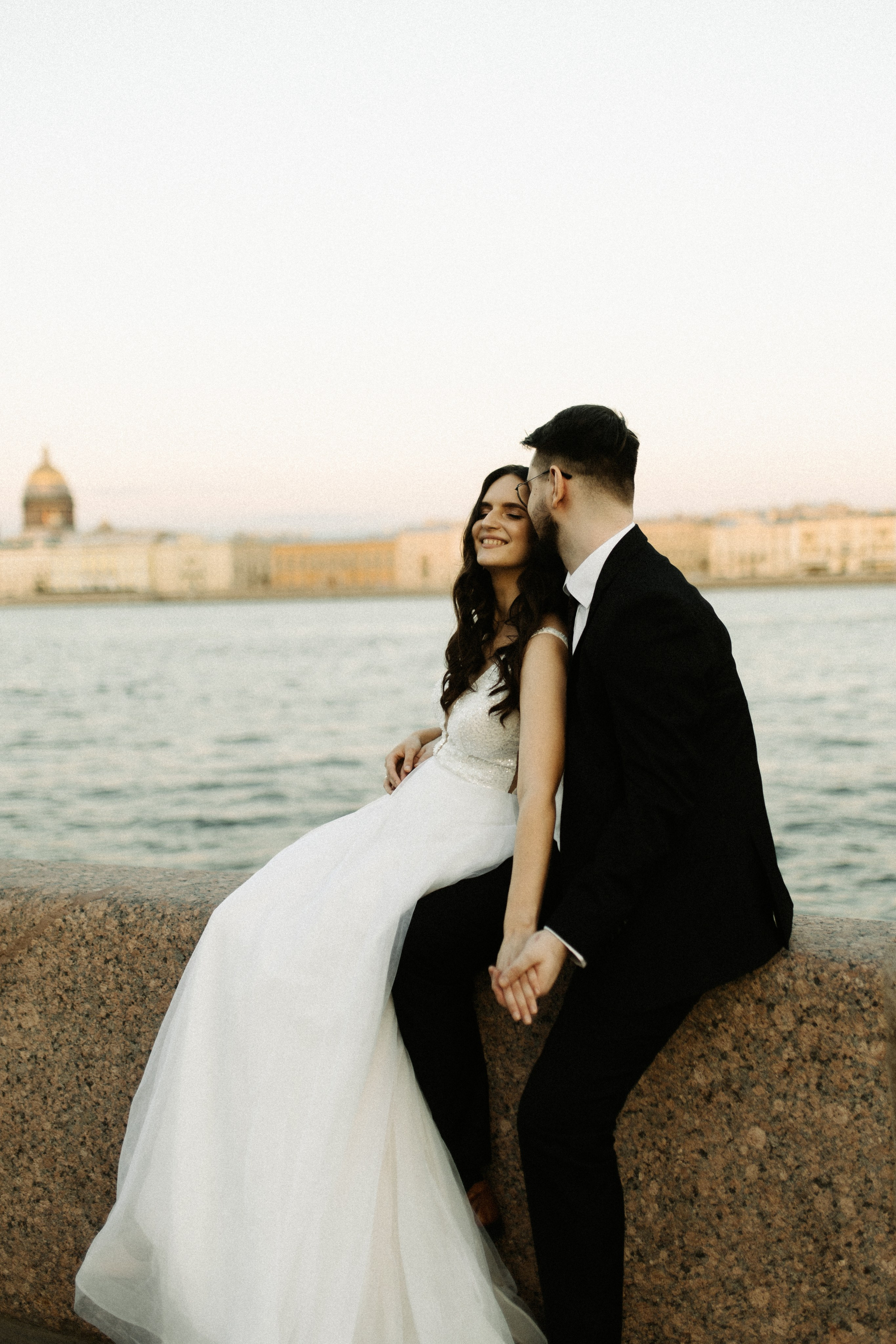 Алеся и Никита. Фотограф в Санкт-Петербурге