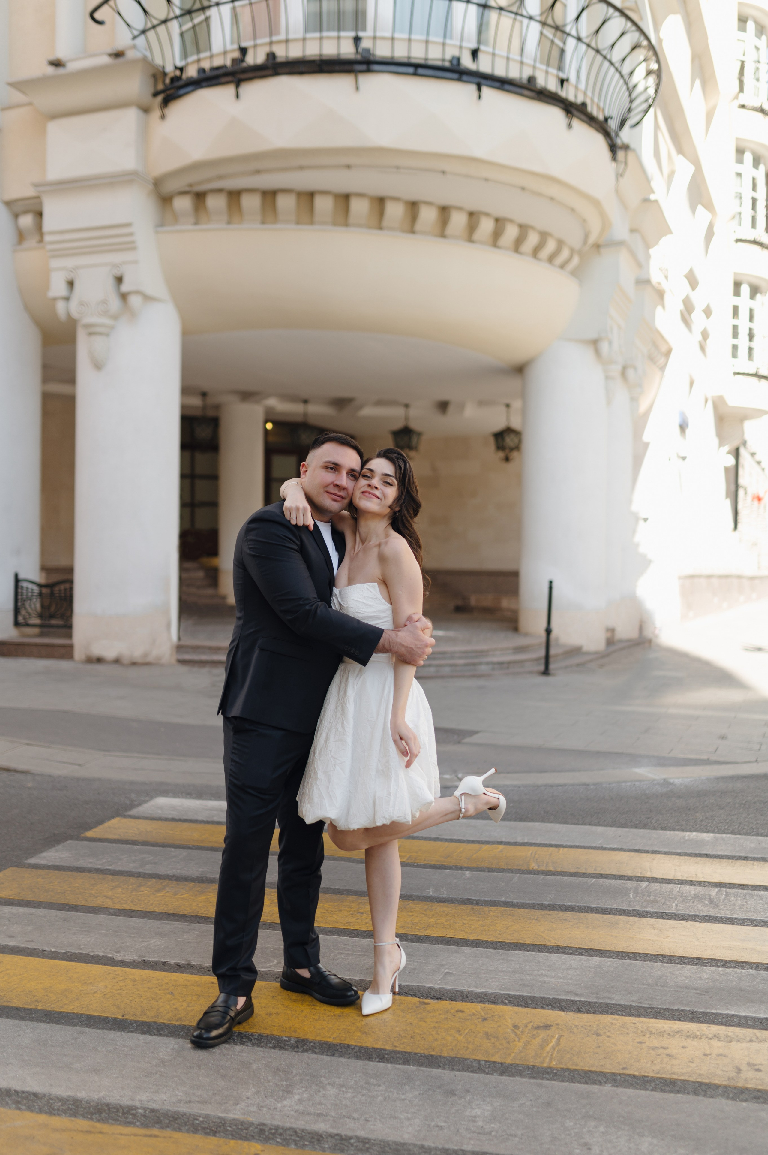 Елизавета и Константин. Особняк Спиридонова. Свадебный фотограф Москва и Санкт-Петербург. Анастасия Чудина