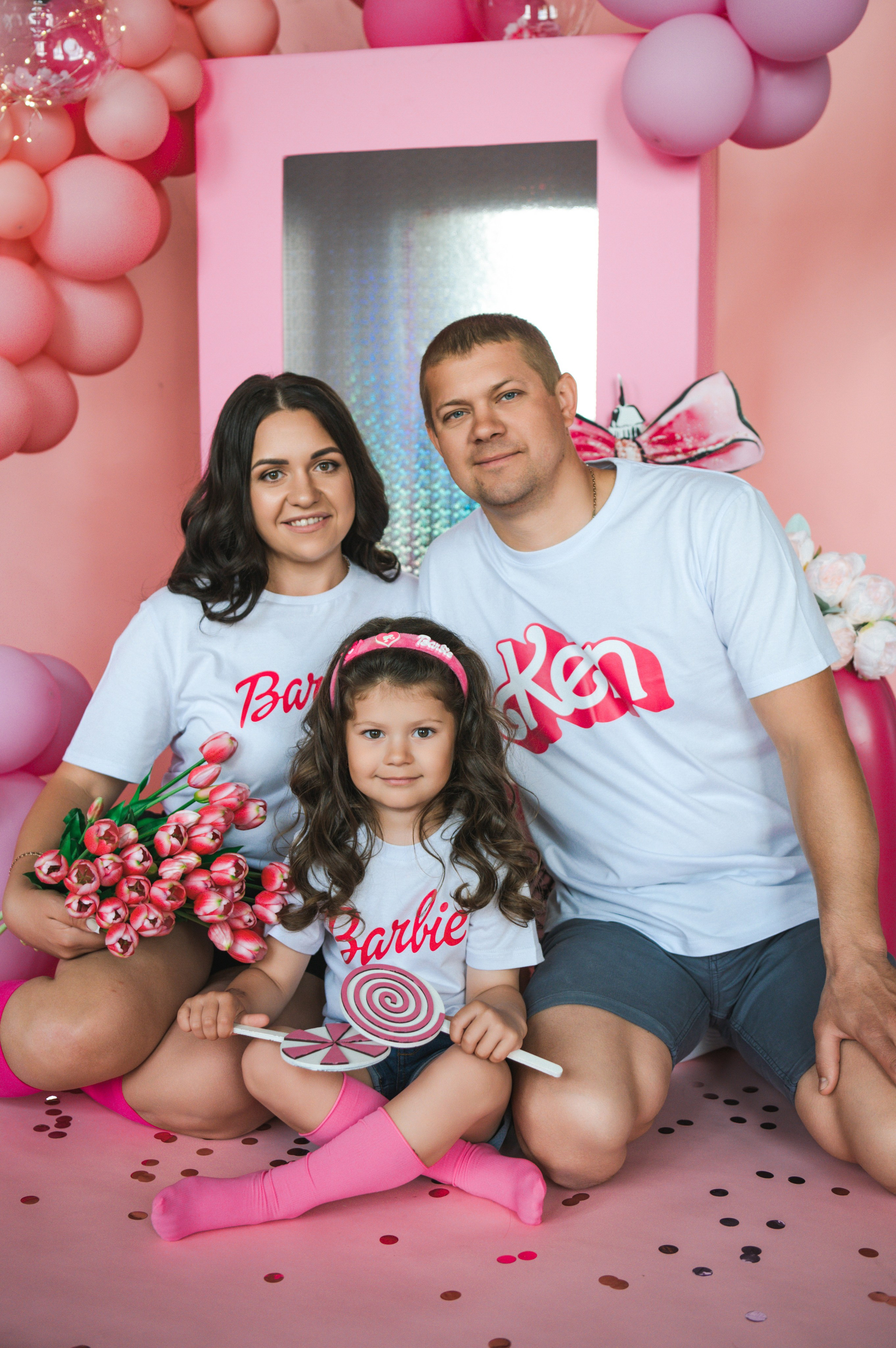 Именины. Детский и семейный фотограф Ольга Беляева