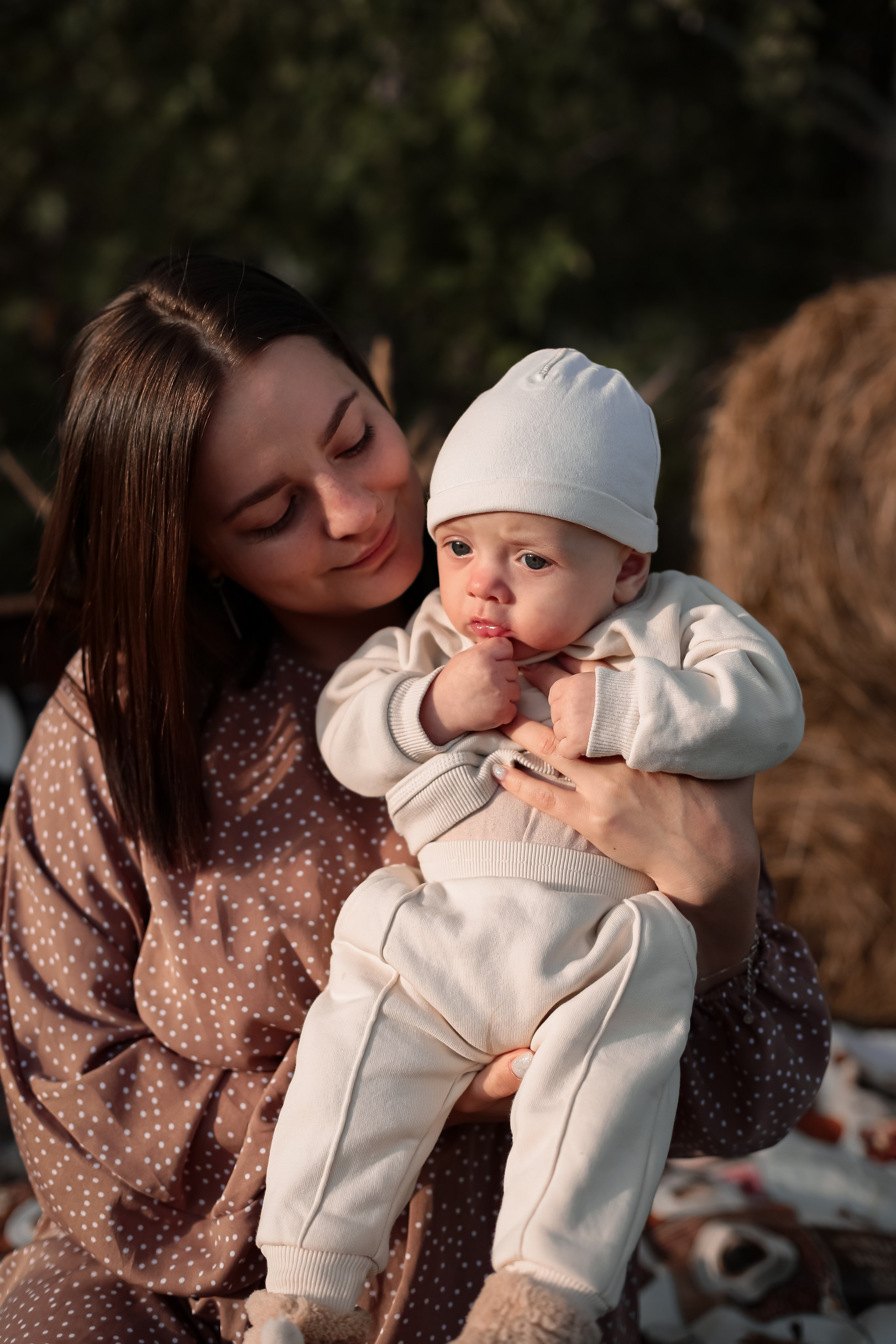 Осенняя фотосессия. Фотограф г. Хабаровск. Семейные и индивидуальные съёмки
