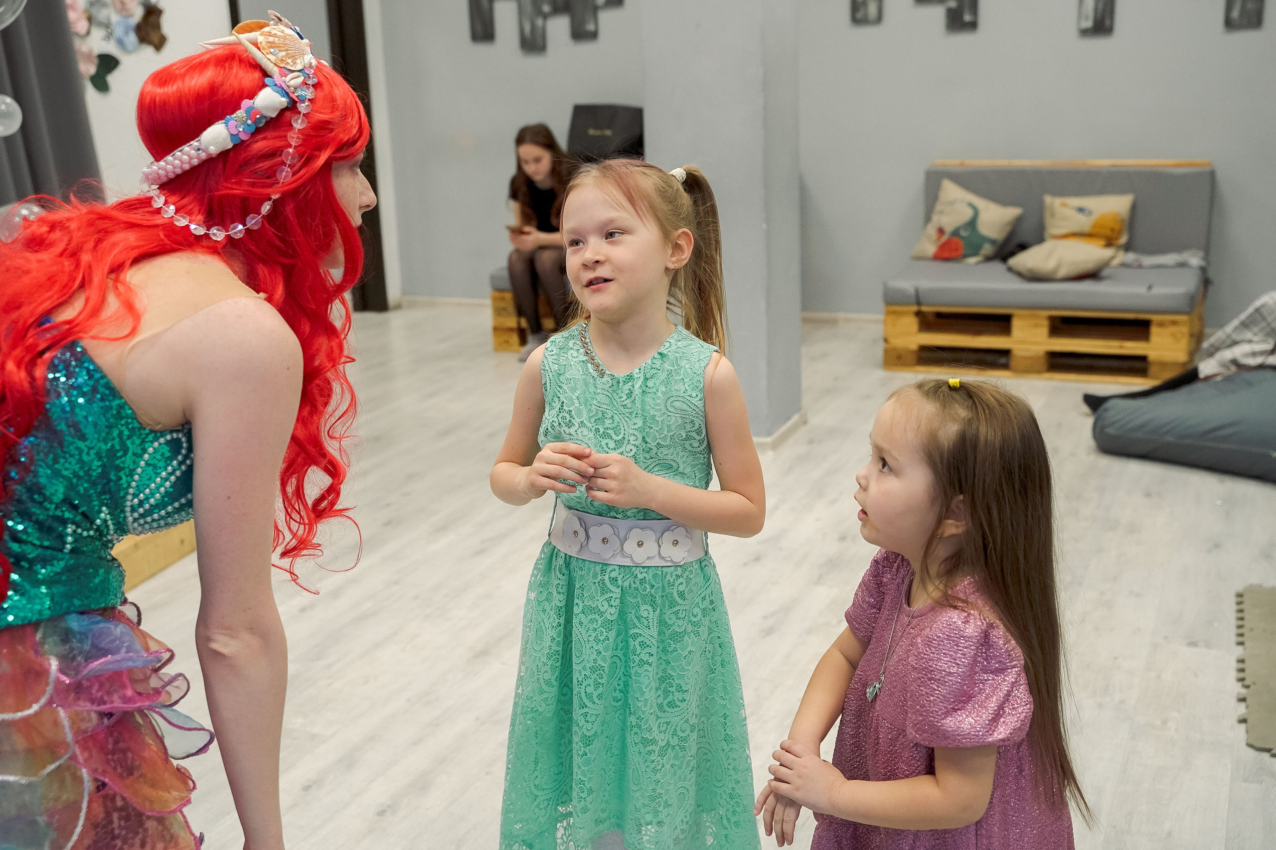 Детские дни рождения. Свадебный фотограф/видеограф