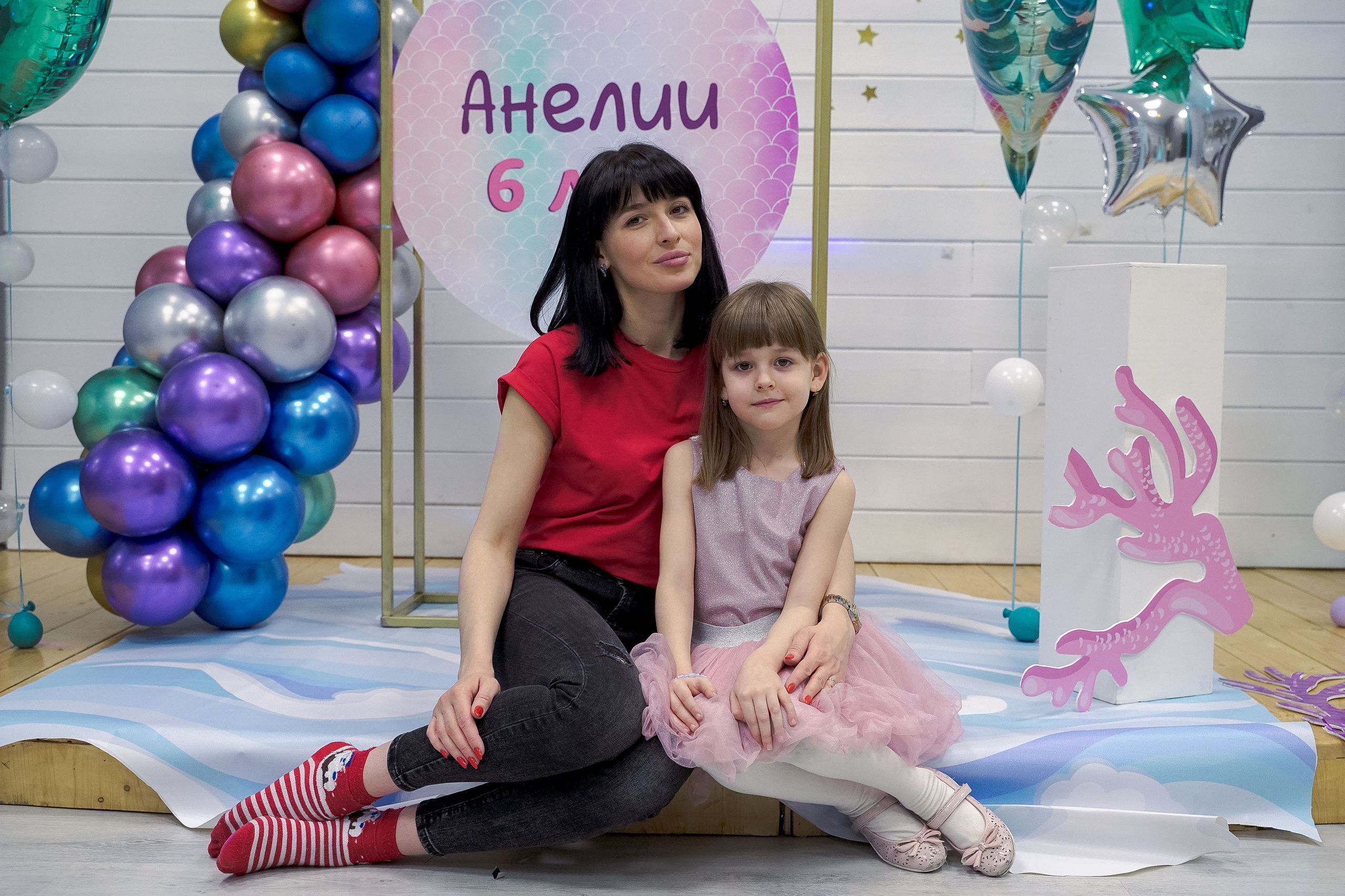 Детские дни рождения. Свадебный фотограф/видеограф