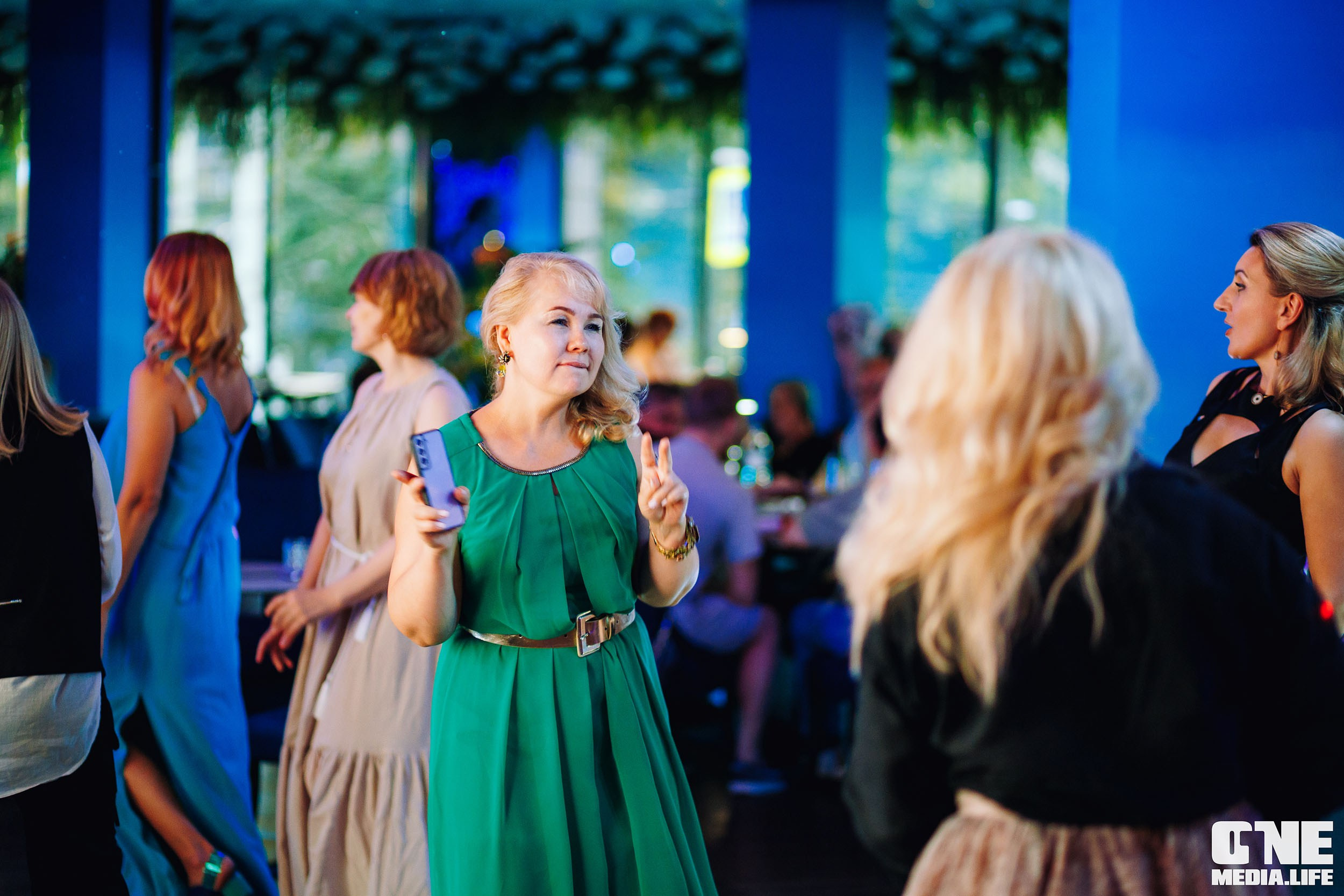 Фоторепортаж из ресторана Океан. One Media Life: фоторепортажи, фотоотчеты с мероприятий и заведений