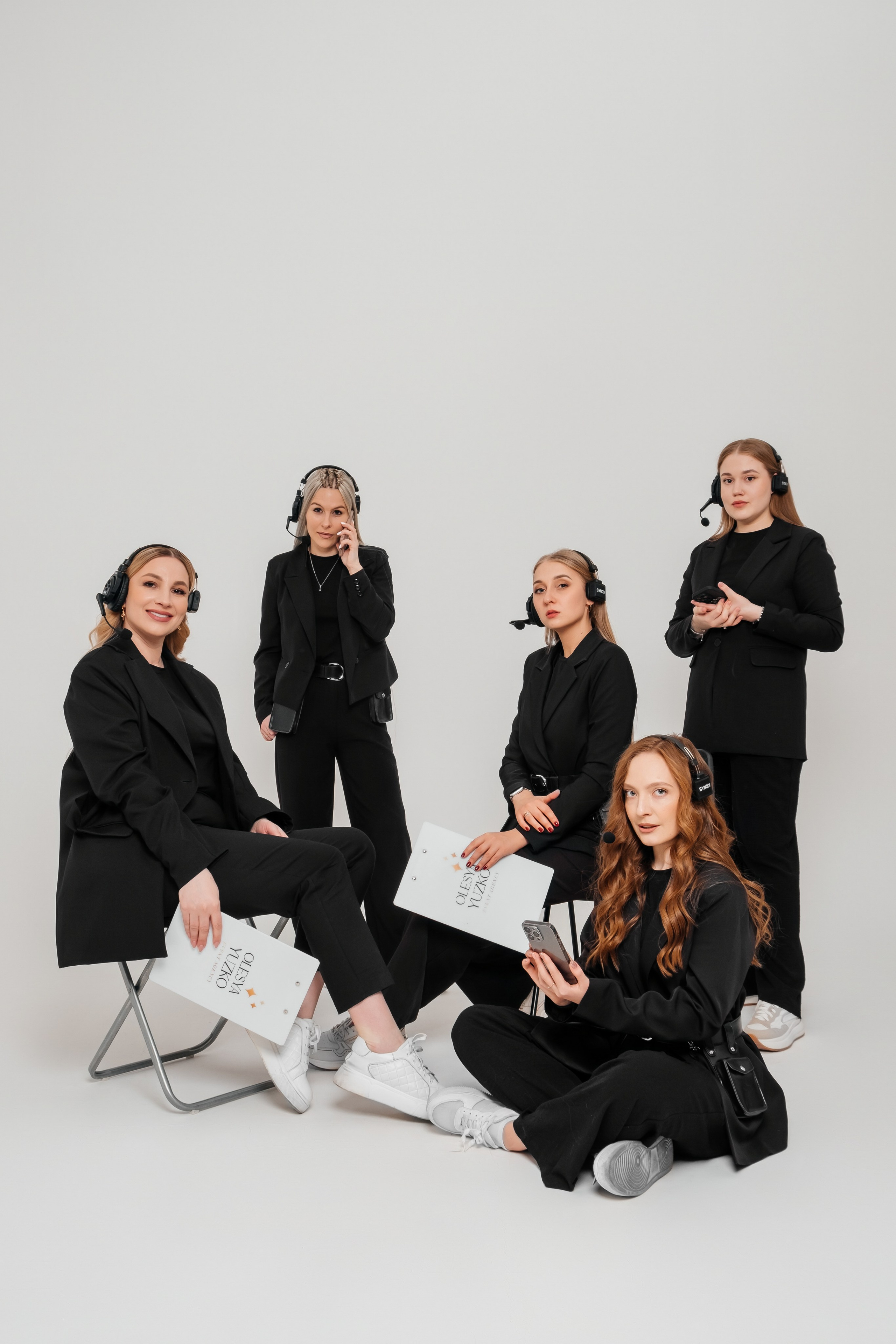 Бизнес — контент. Фотограф Молчанов Александр