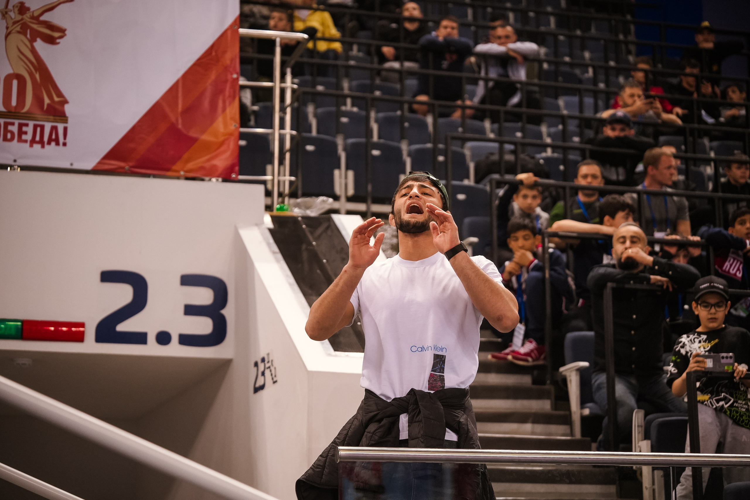 ПЕРВЕНСТВО РОССИИ по вольной борьбе 2025 Красноярск