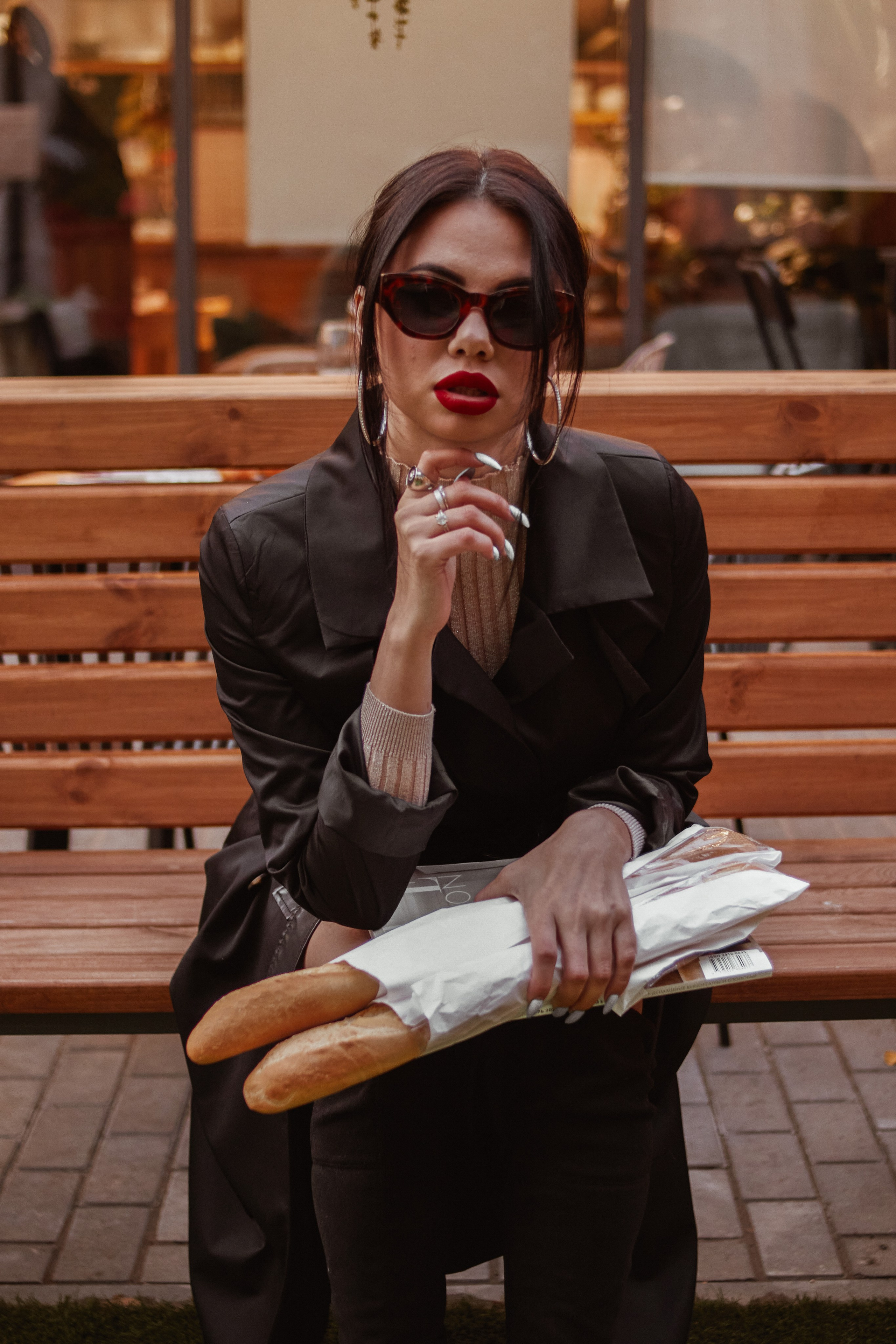 Соня. Фотограф Стилист Тюмень Вера Хайруллина