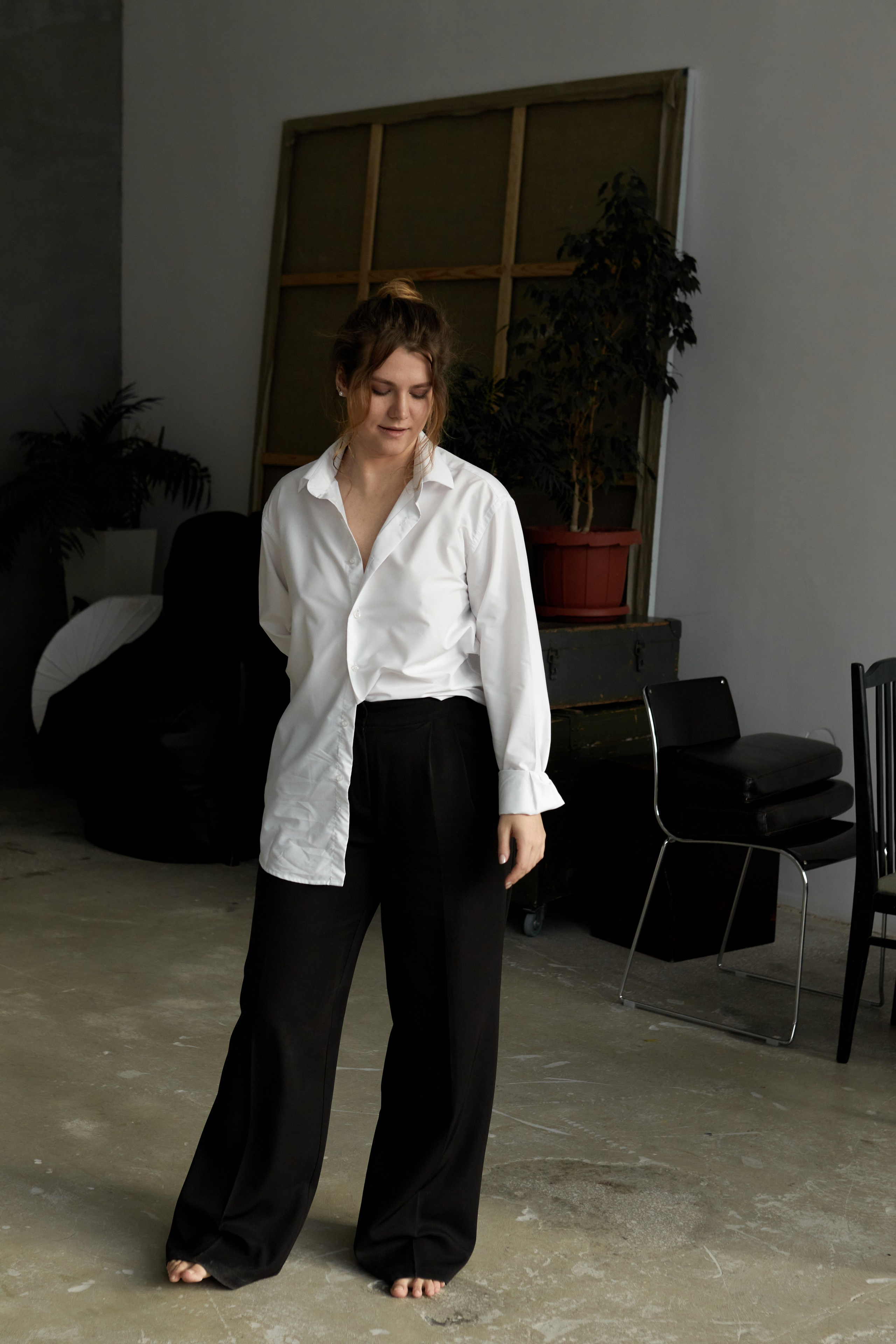 Настя. Фотограф Стилист Тюмень Вера Хайруллина