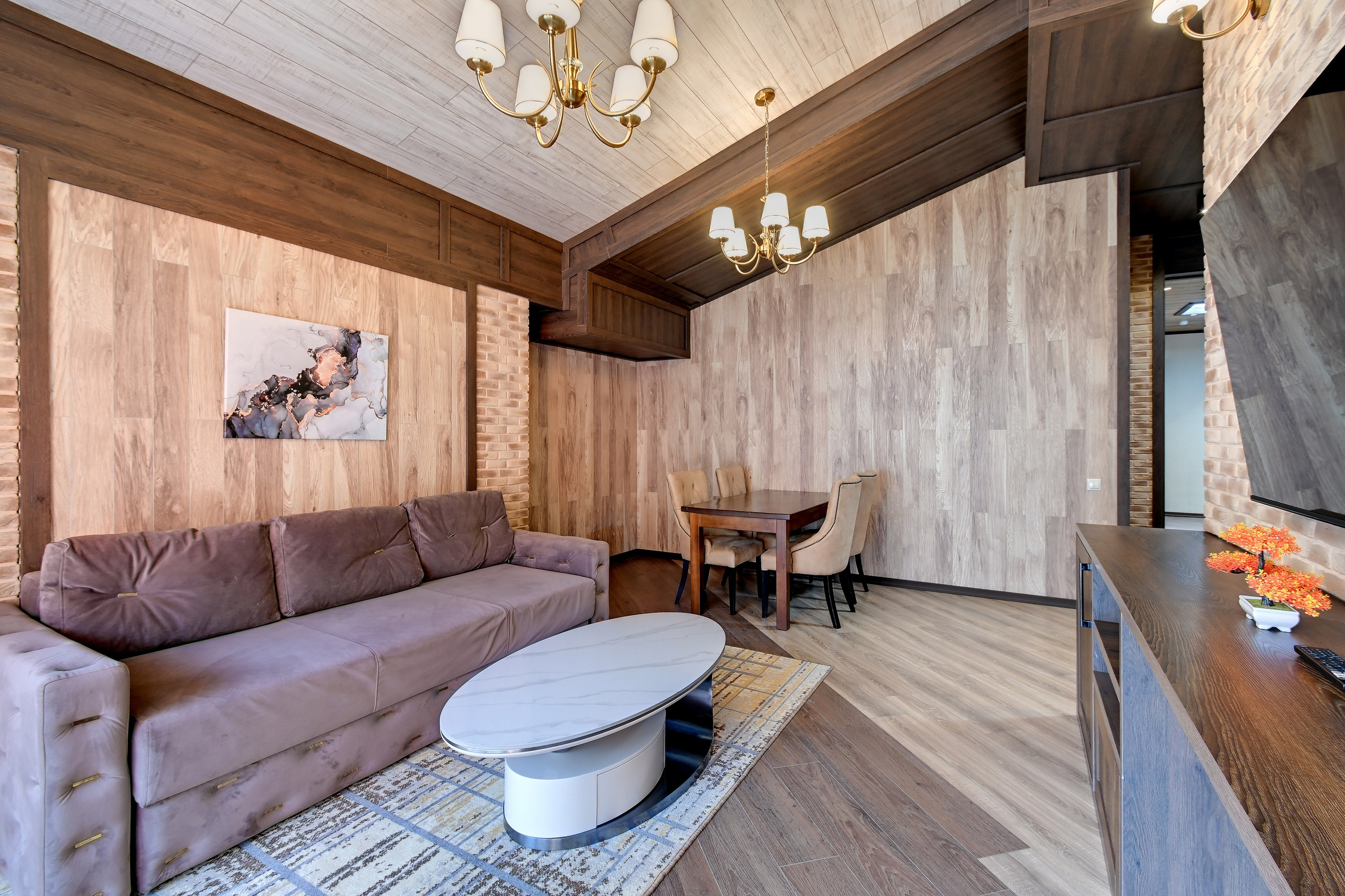 Отель в Красной поляне. Интерьерный фотограф в Сочи | Роман Сусленко