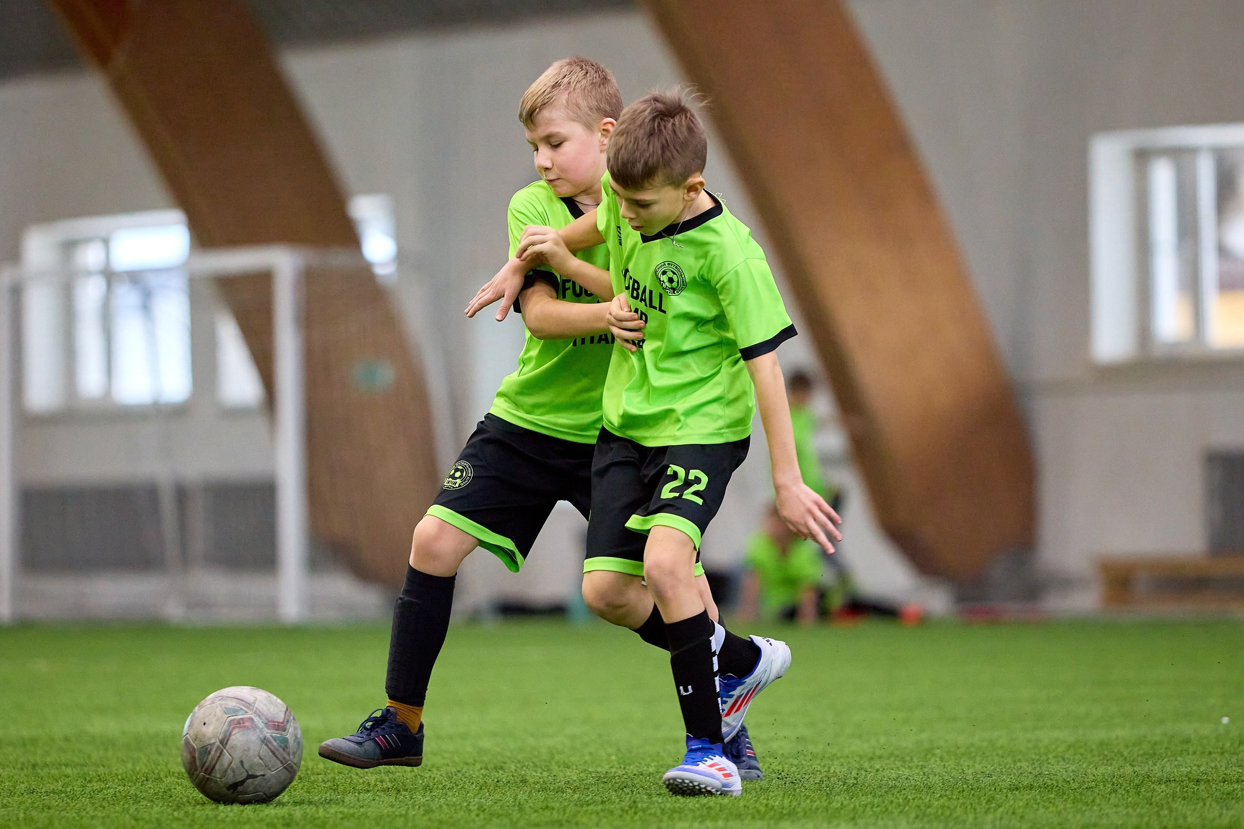 Футбол — Дети. Фотограф в Москве и Подмосковье Сергей Дорохов