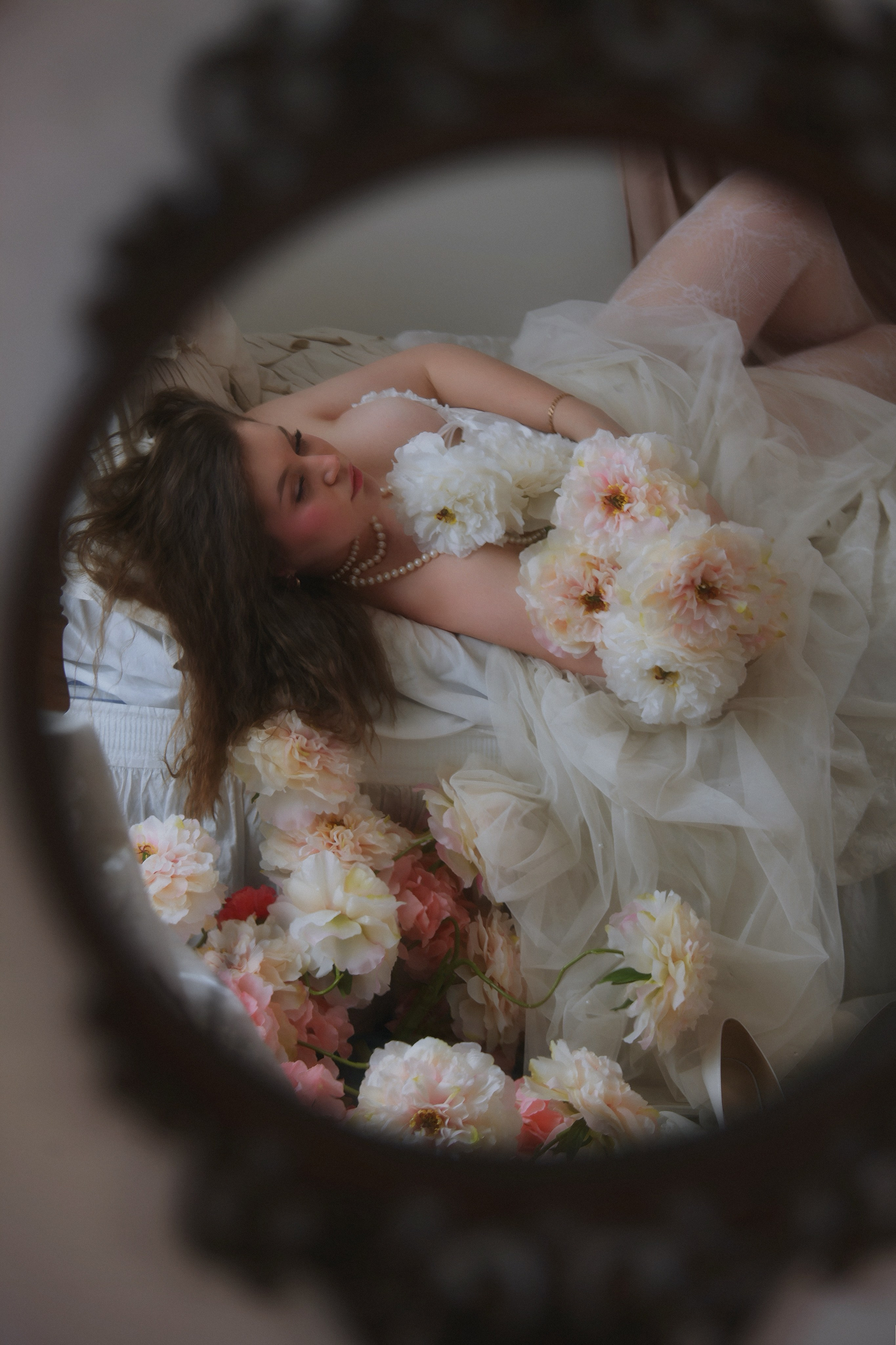 Елизавета. Портретный фотограф Москва Виктория Гранд