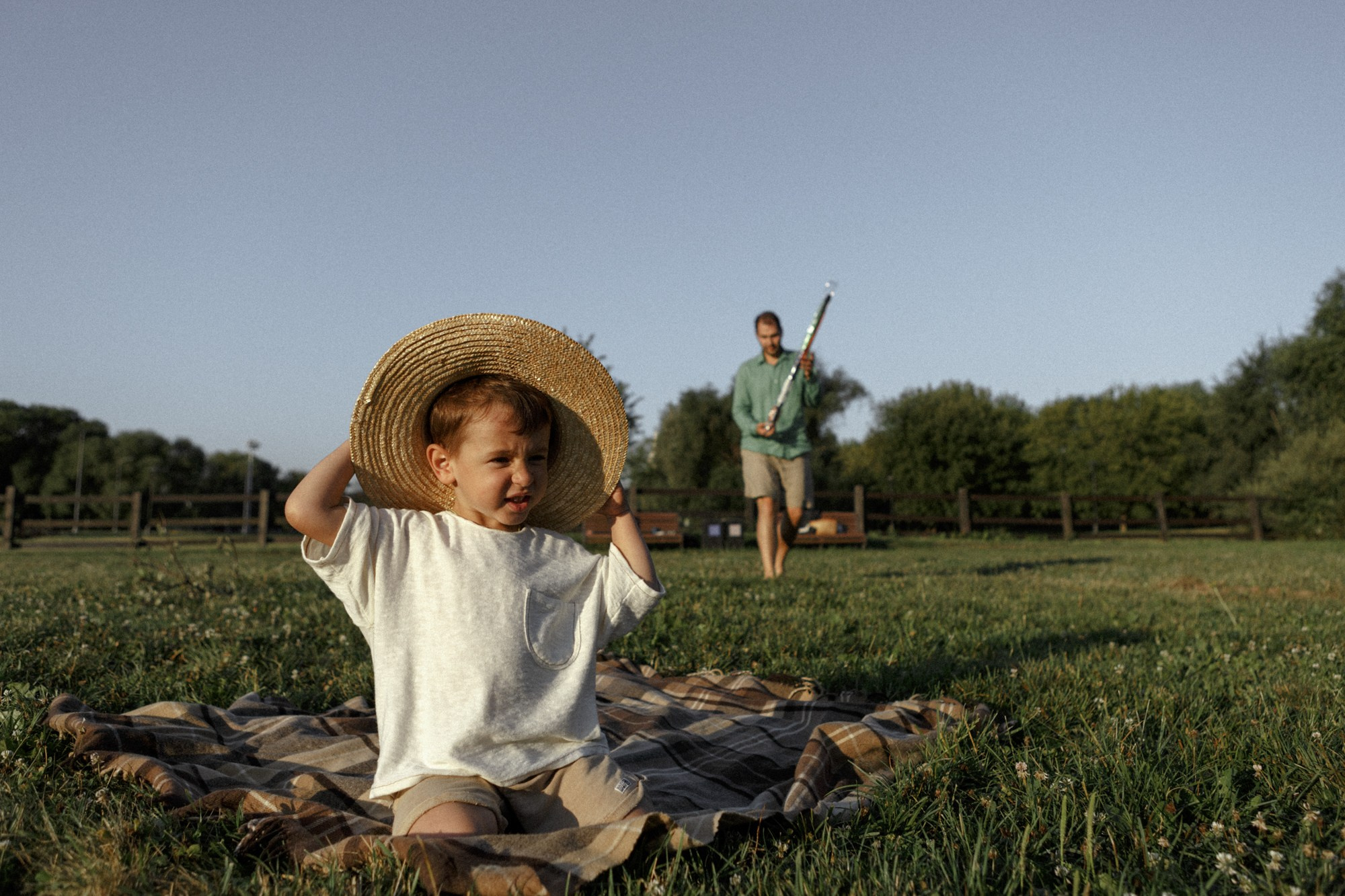 В ожидании ветра. Фотограф Владимир Молоканов