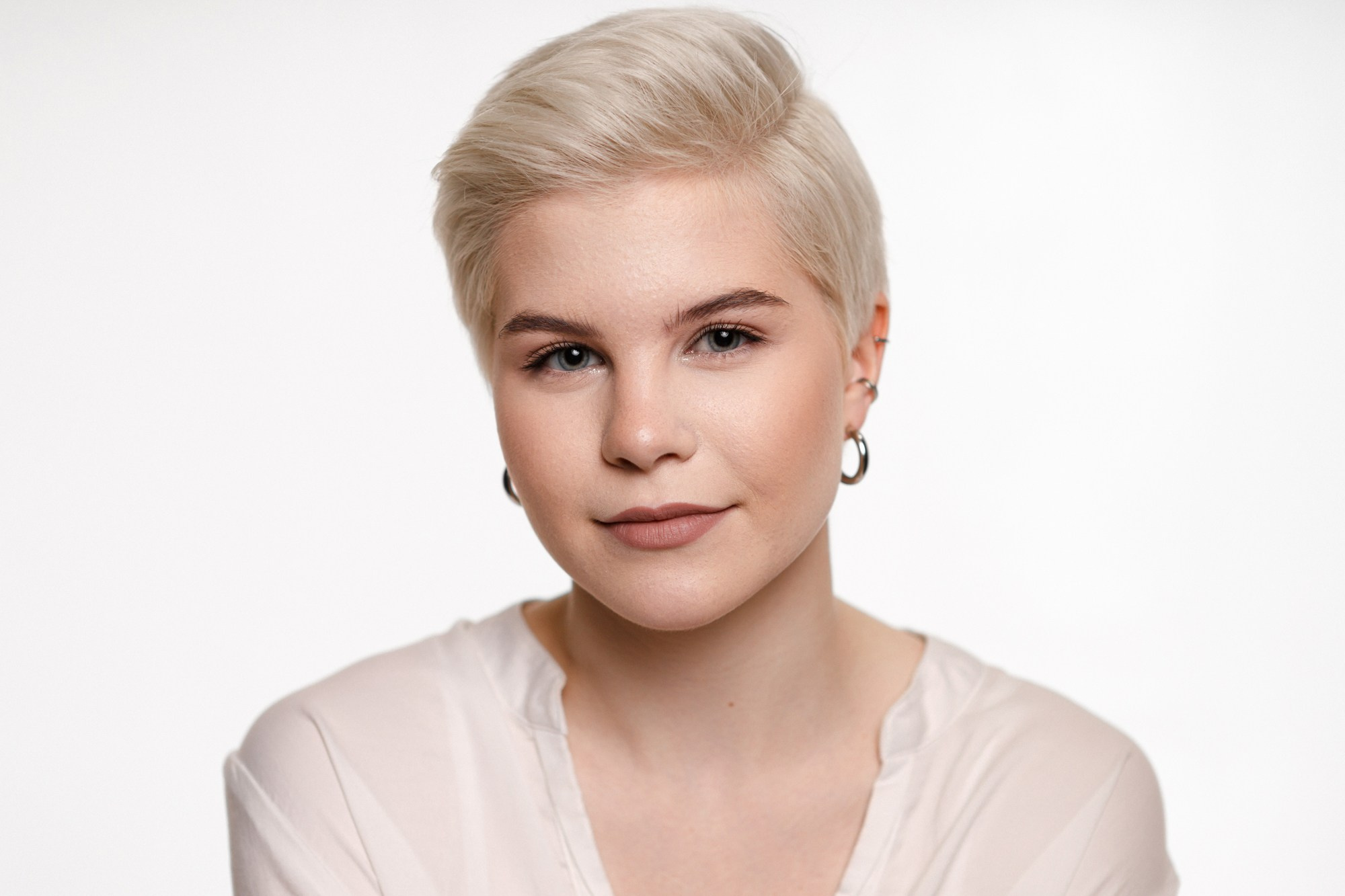 Злата. Фотограф Владимир Молоканов