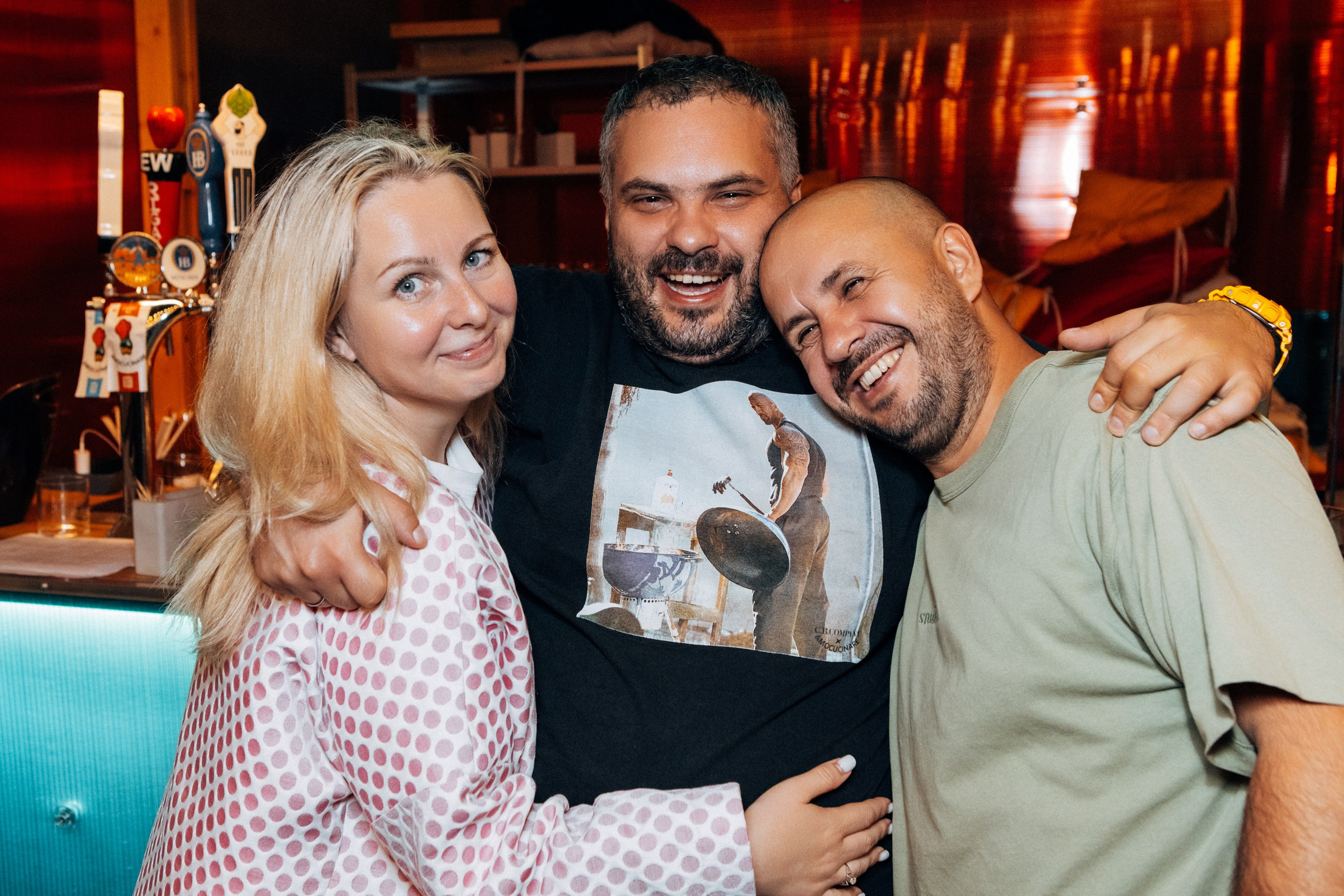 Varka.rest. Фотограф Владимир Молоканов