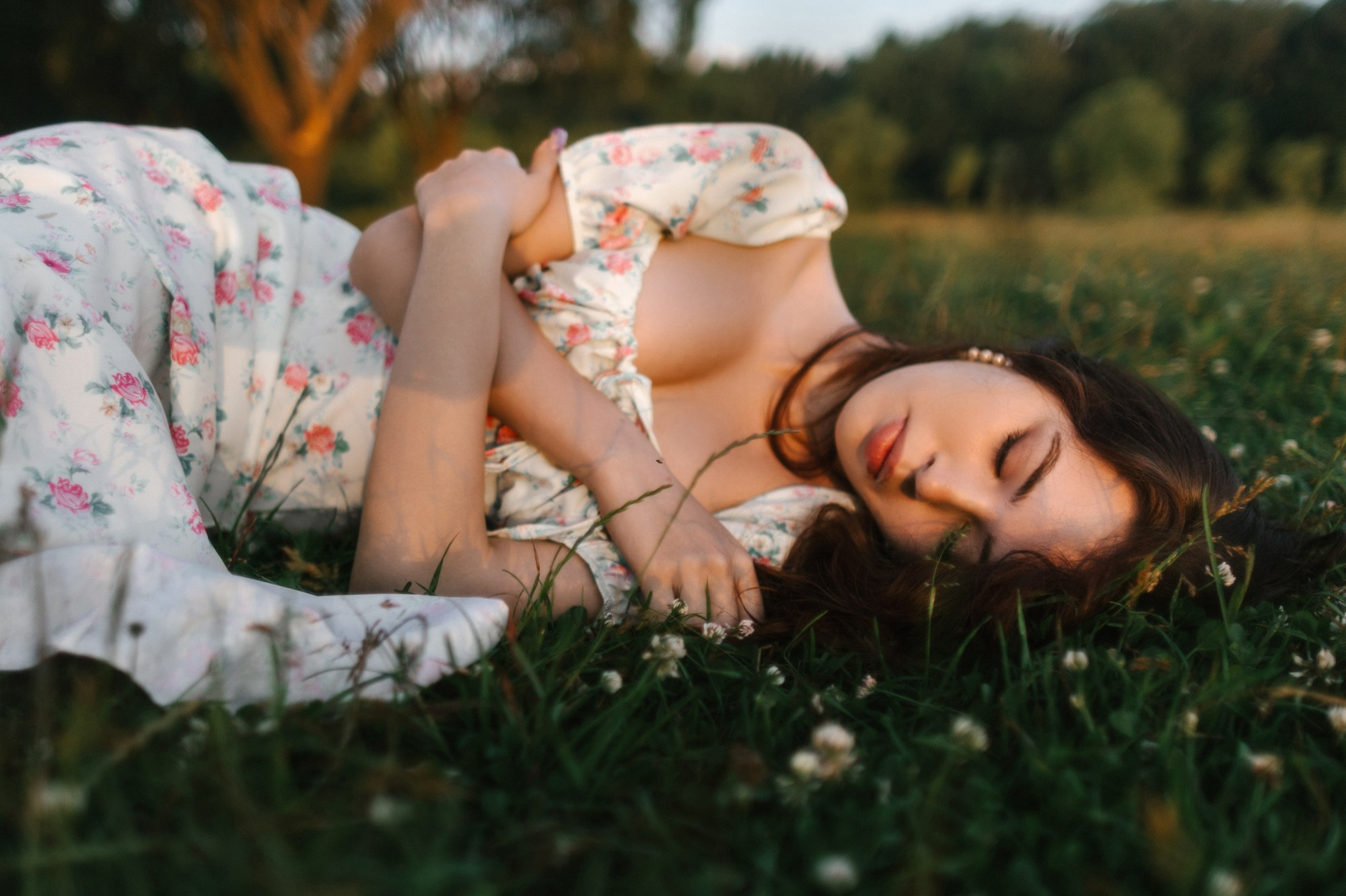 Татьяна. Фотограф Владимир Молоканов