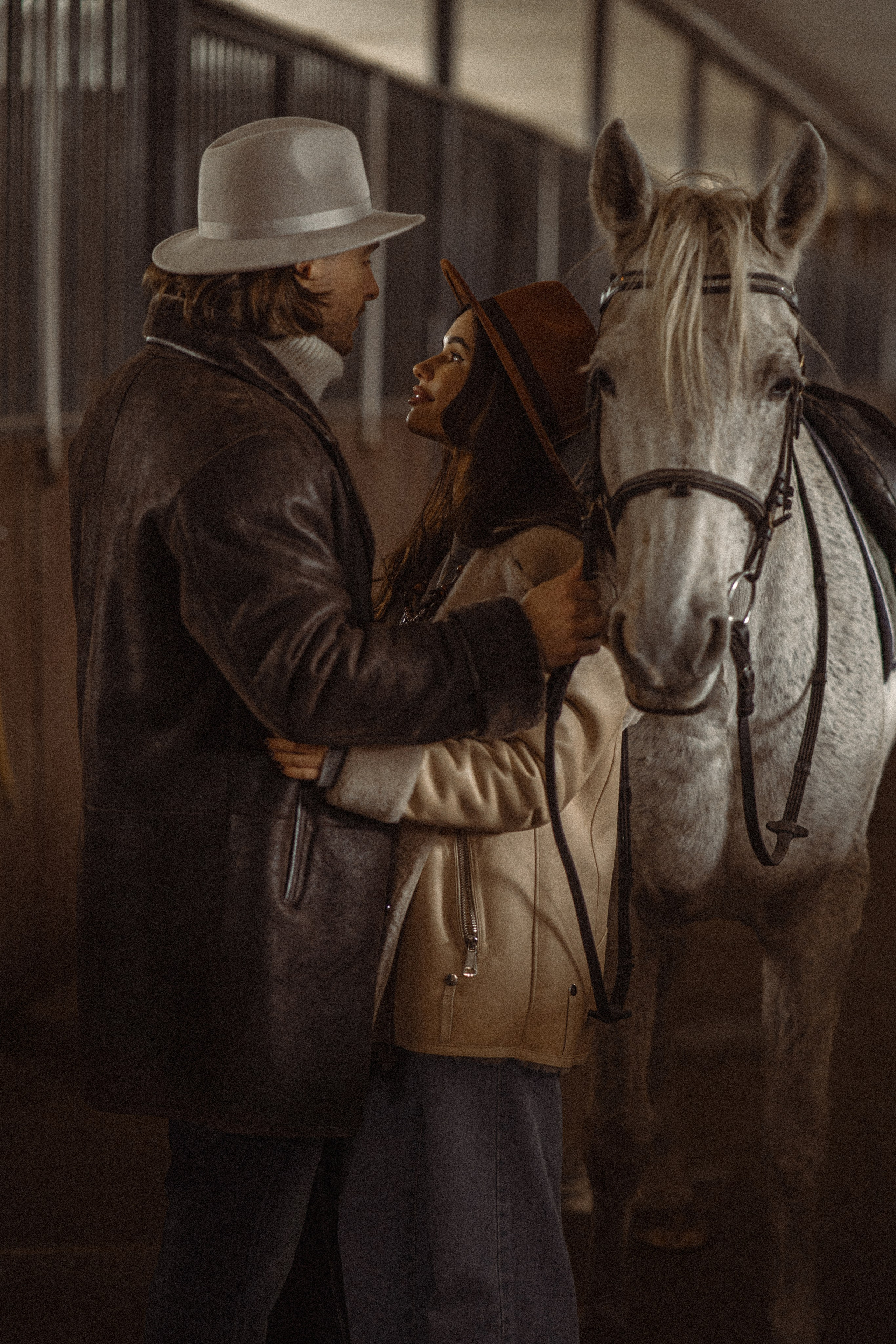 Конюшня. Фотограф Мария Зайчик