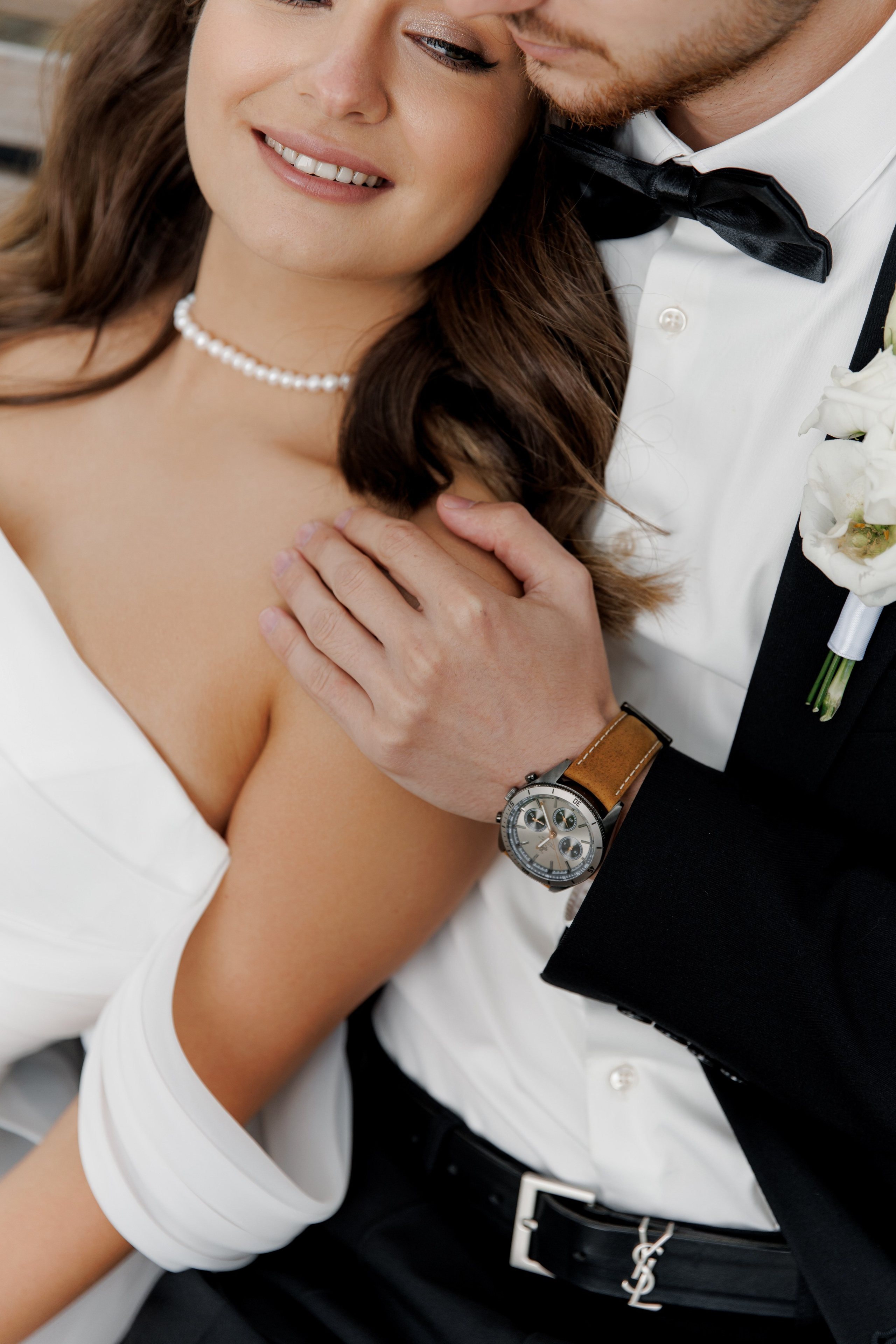 Ксения и Михаил. Свадебный и репортажный фотограф Евгений Петров