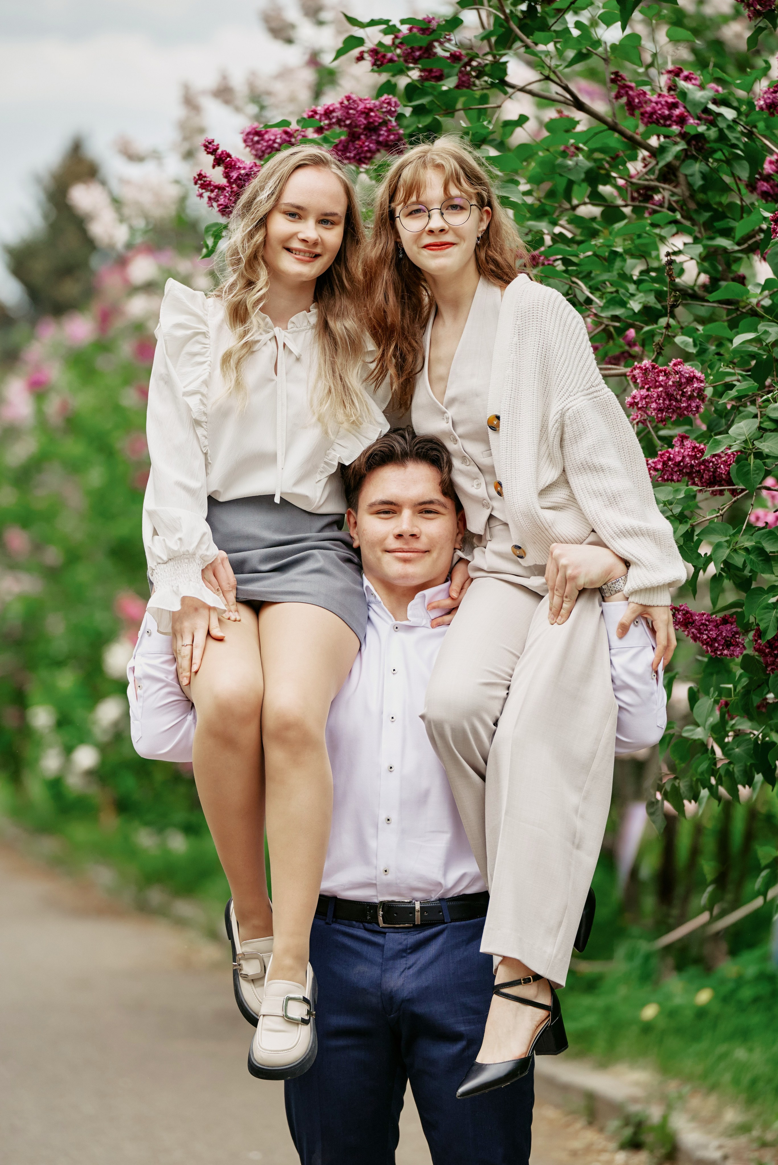 СТАРШИЕ КЛАССЫ. Выпускные альбомы. Школьный фотограф. Москва