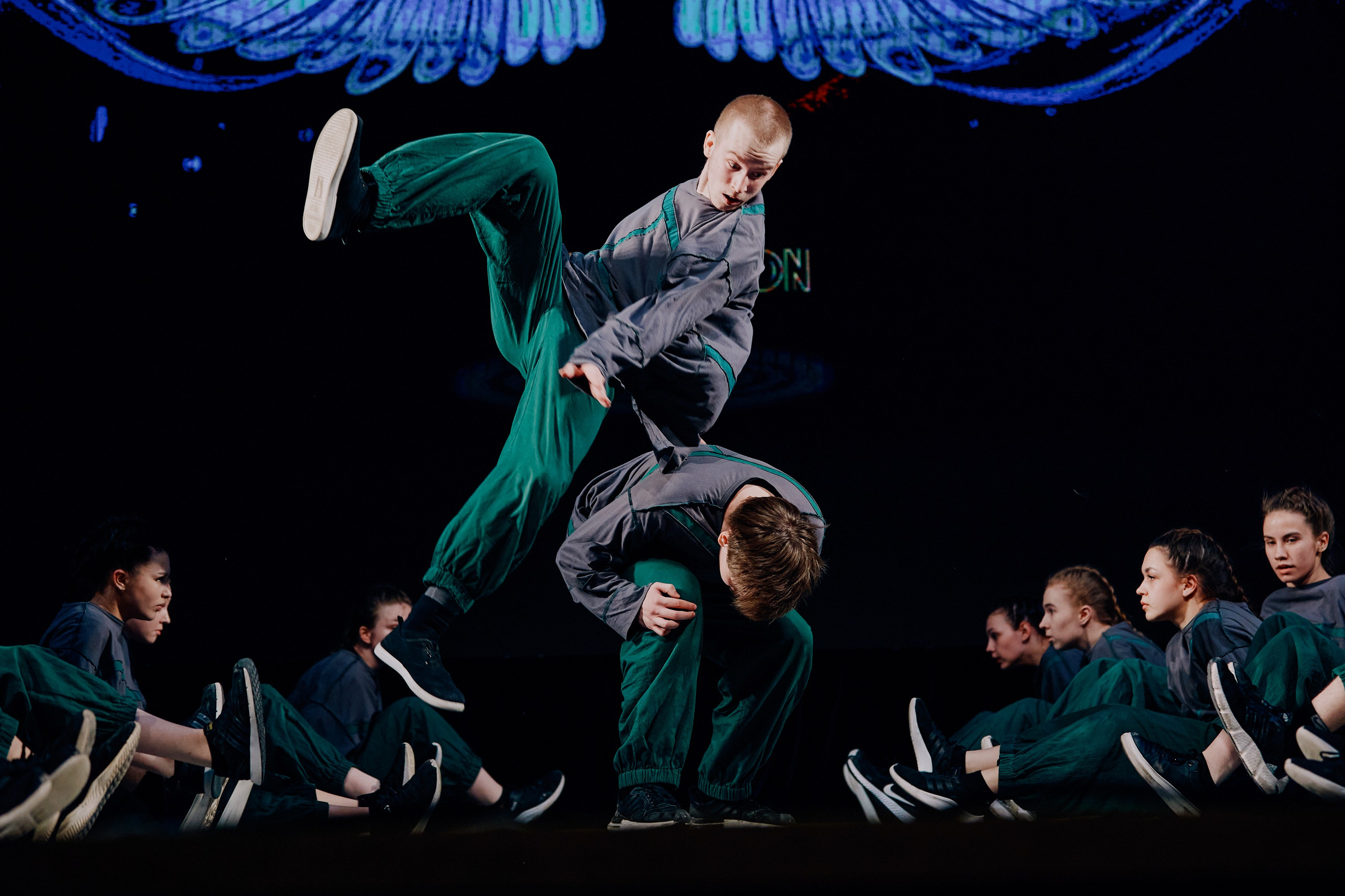 Танцевальное. Фотограф в Челябинске — Дмитрий Носов