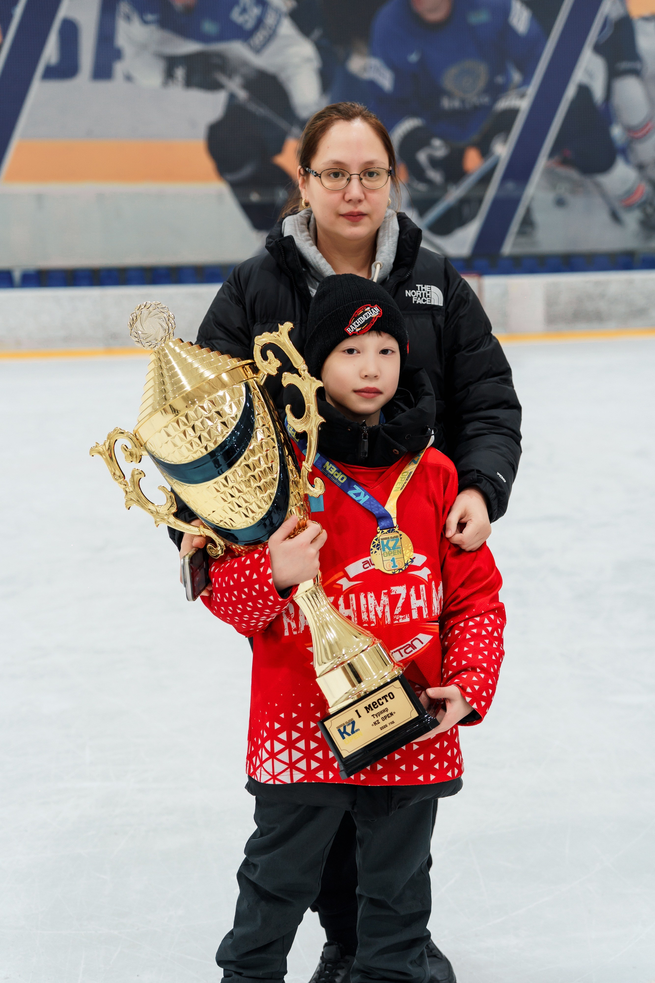 KZ Open 2026. Профессиональный фотограф в городе Астана Копанев Данил